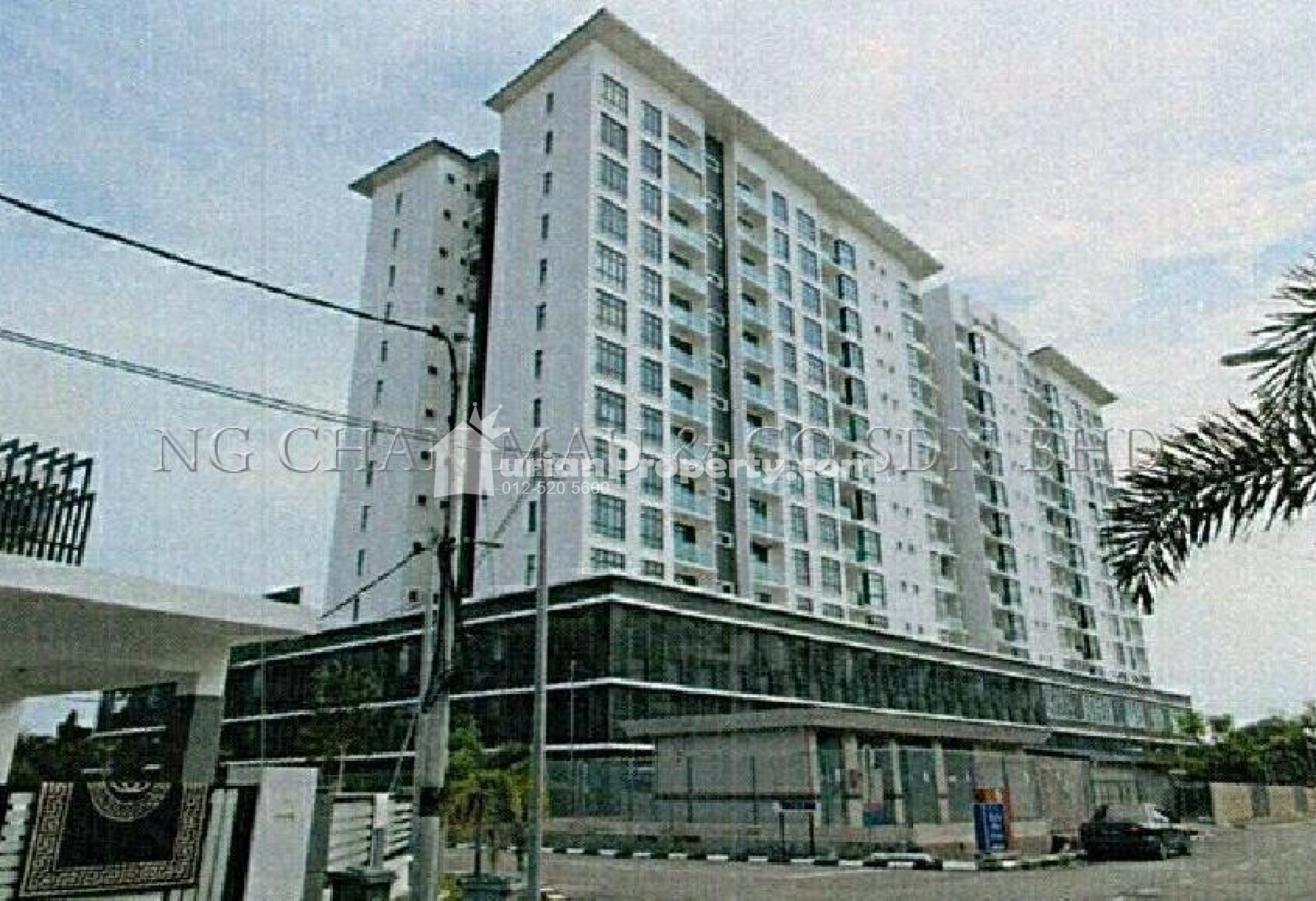 Condo For Auction at Grand Residence
