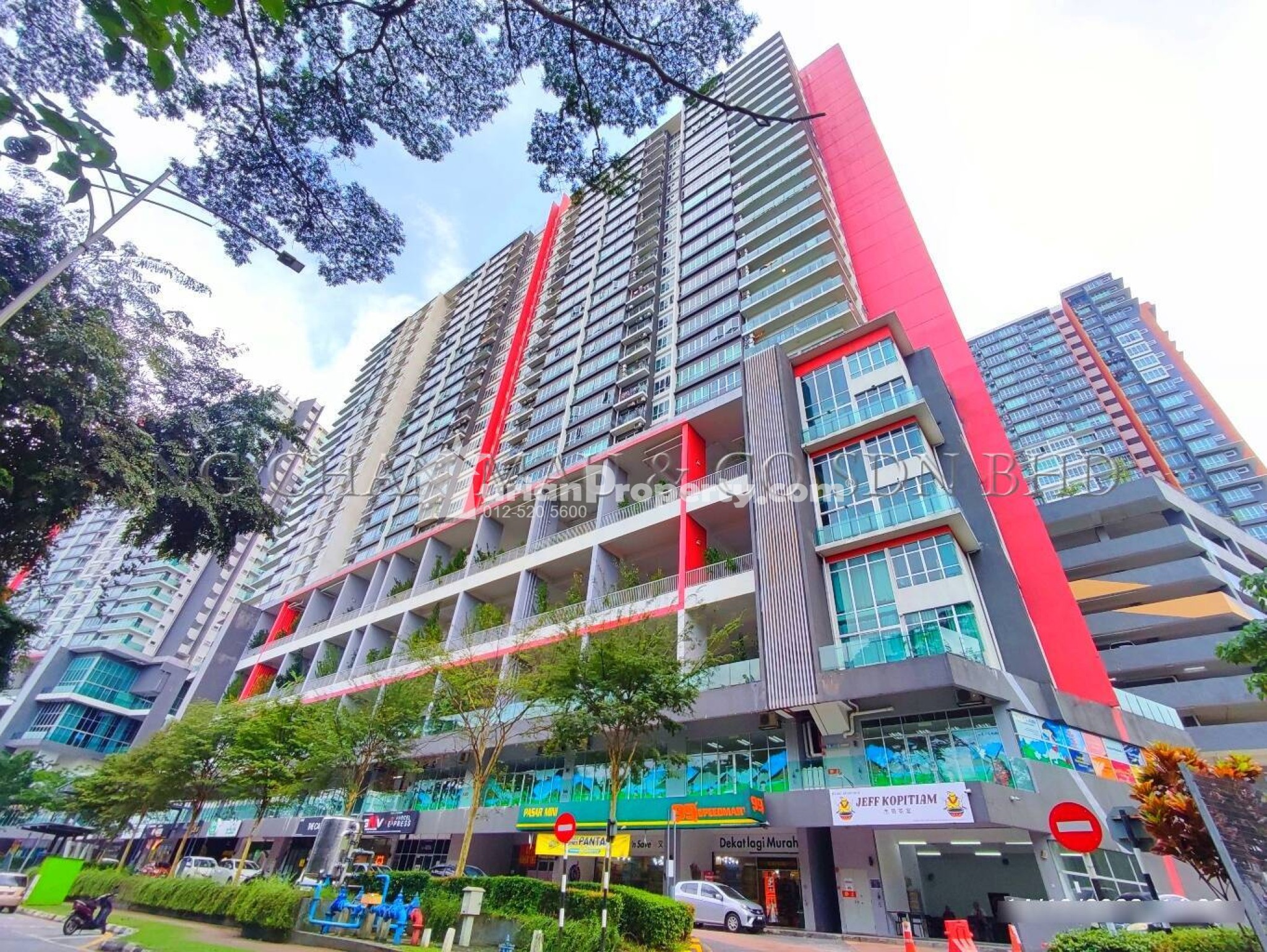 Serviced Residence For Auction at The Zizz