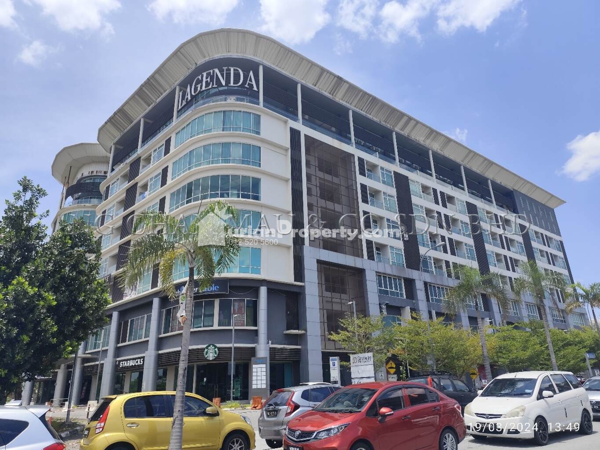 Office For Auction at Bangi Perdana