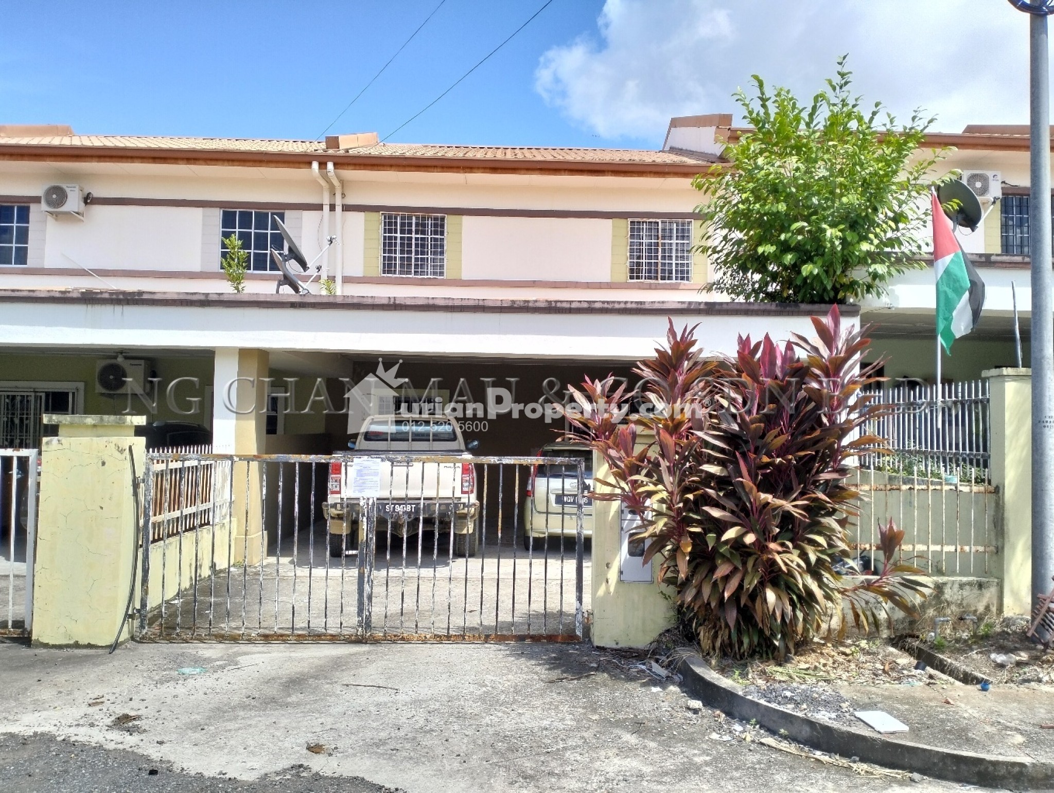 Terrace House For Auction at Bandar Sri Indah