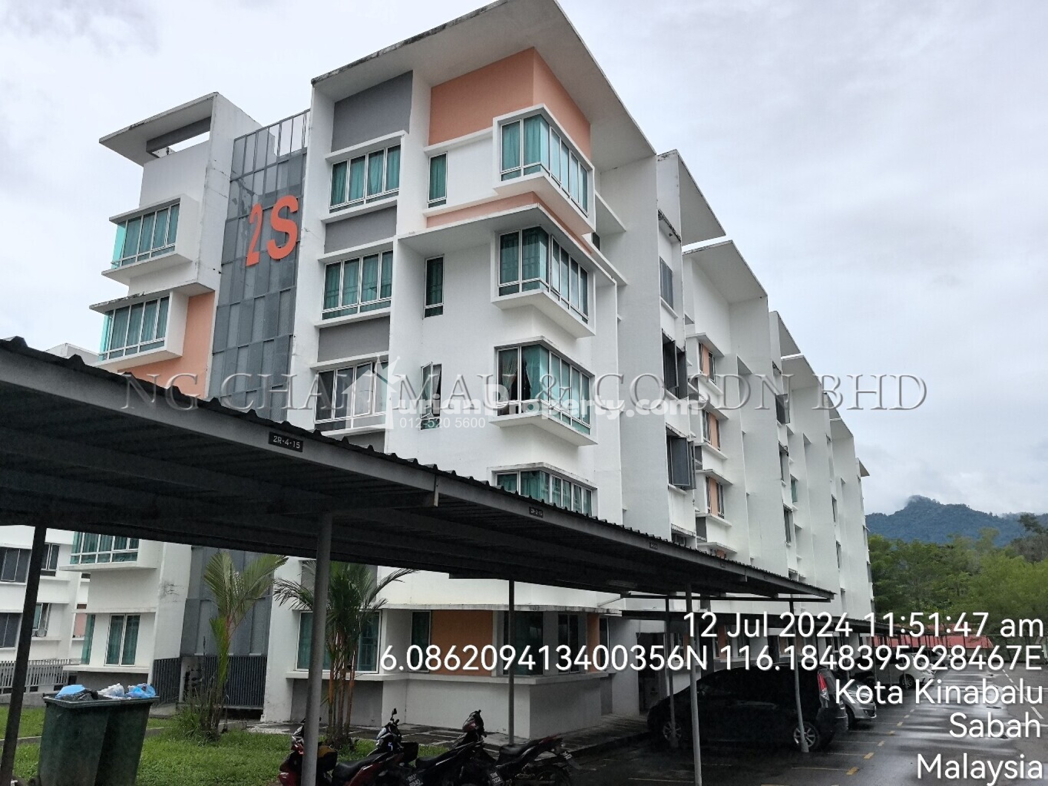 Condo For Auction at University Utama Condominium