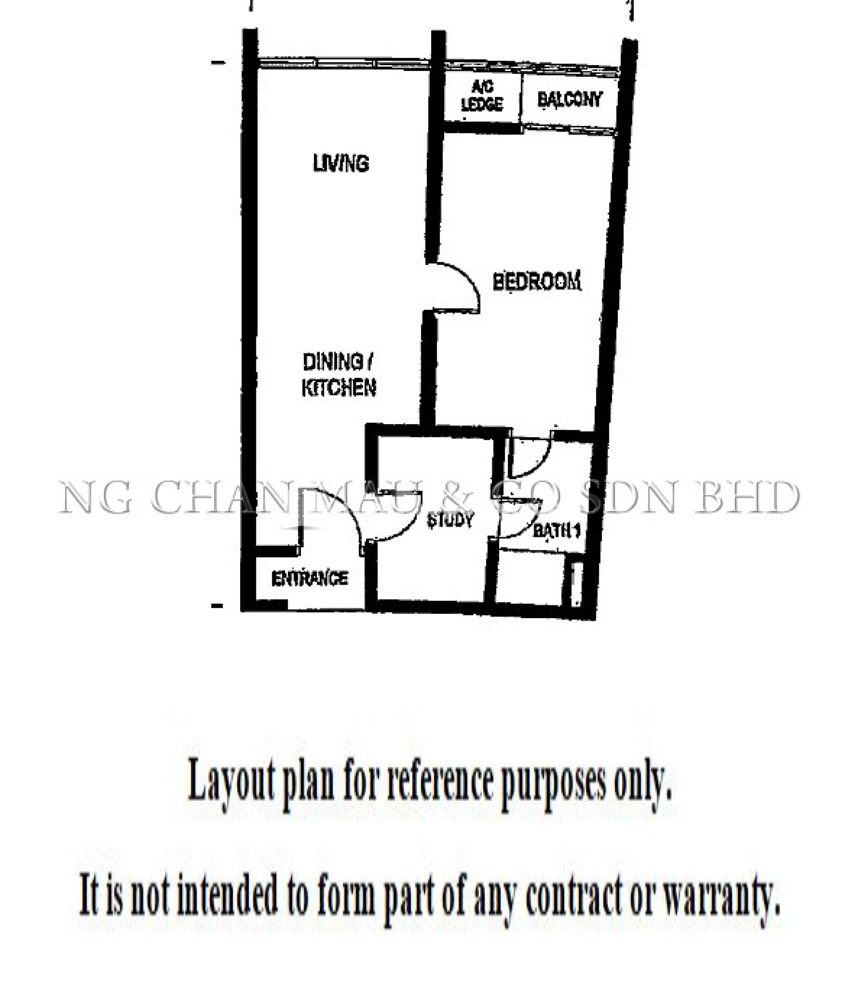 SOHO For Auction at I-Suite