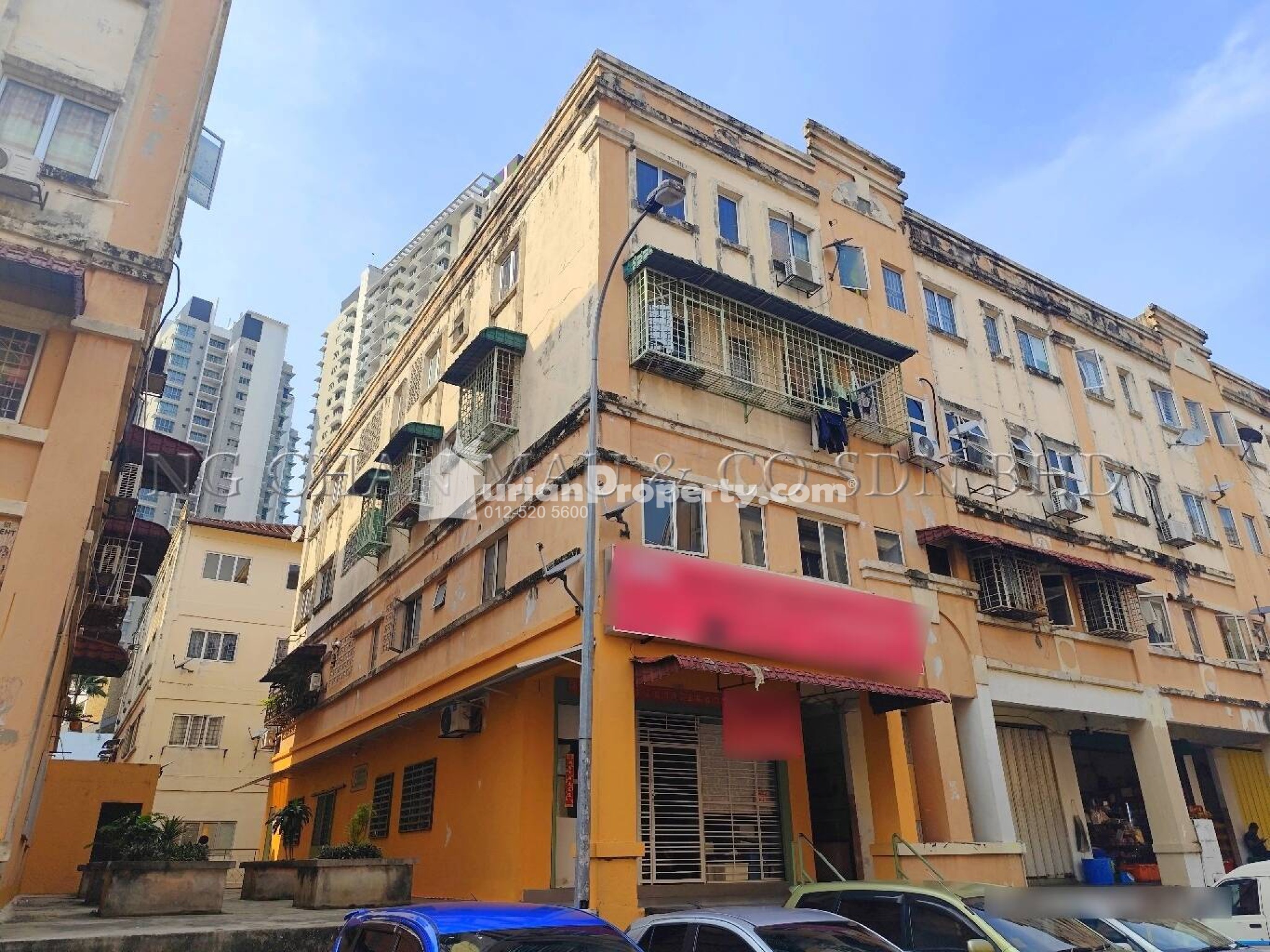 Apartment For Auction at Taman Serdang Perdana