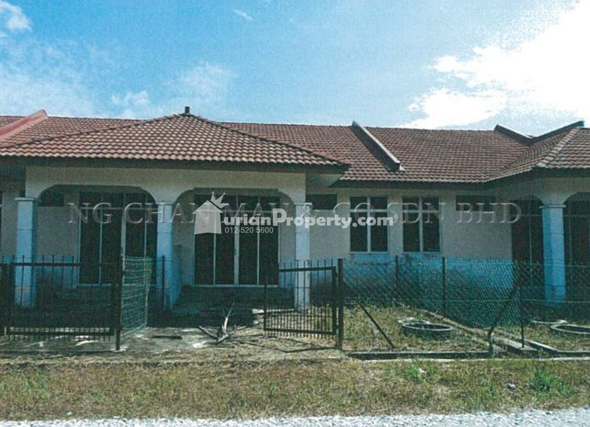 Terrace House For Auction at Kota Bharu