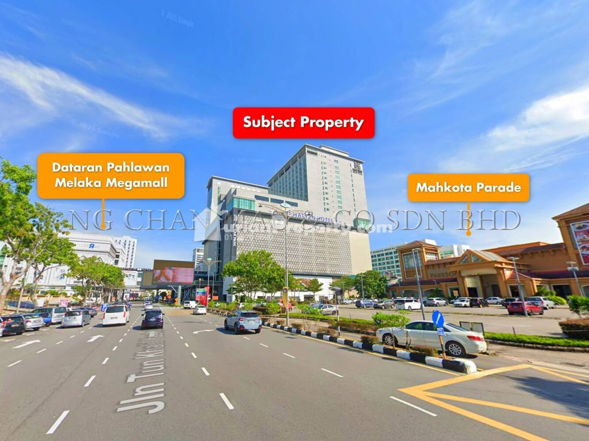 Serviced Residence For Auction at Hatten Hotel
