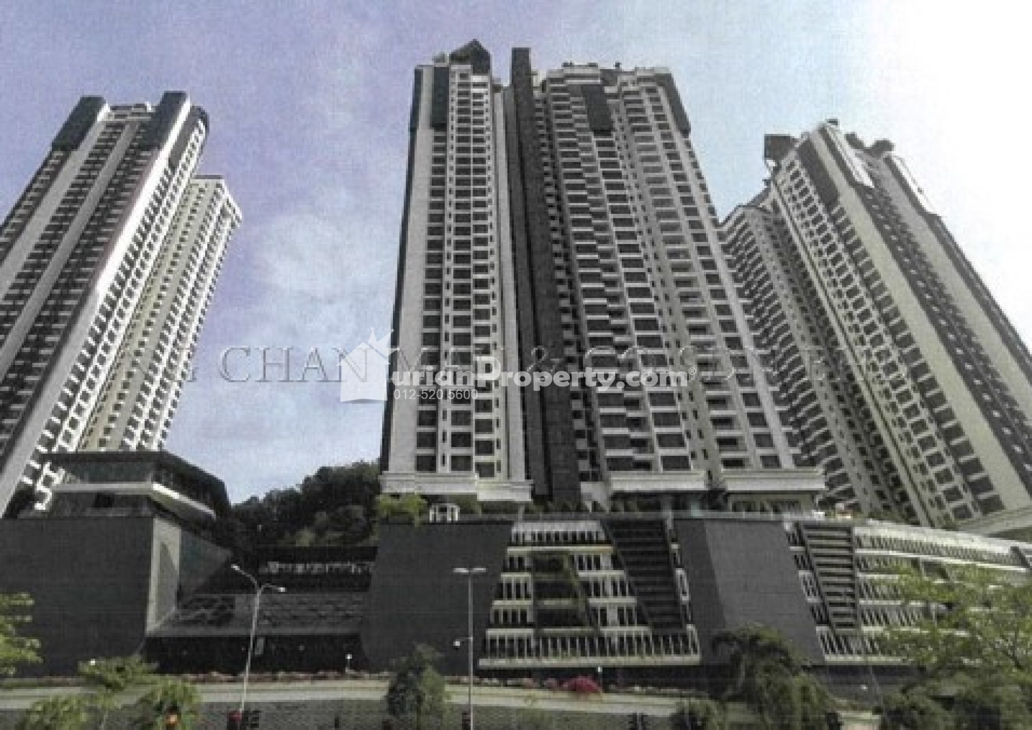 Condo For Auction at Wangsa 9 Residency