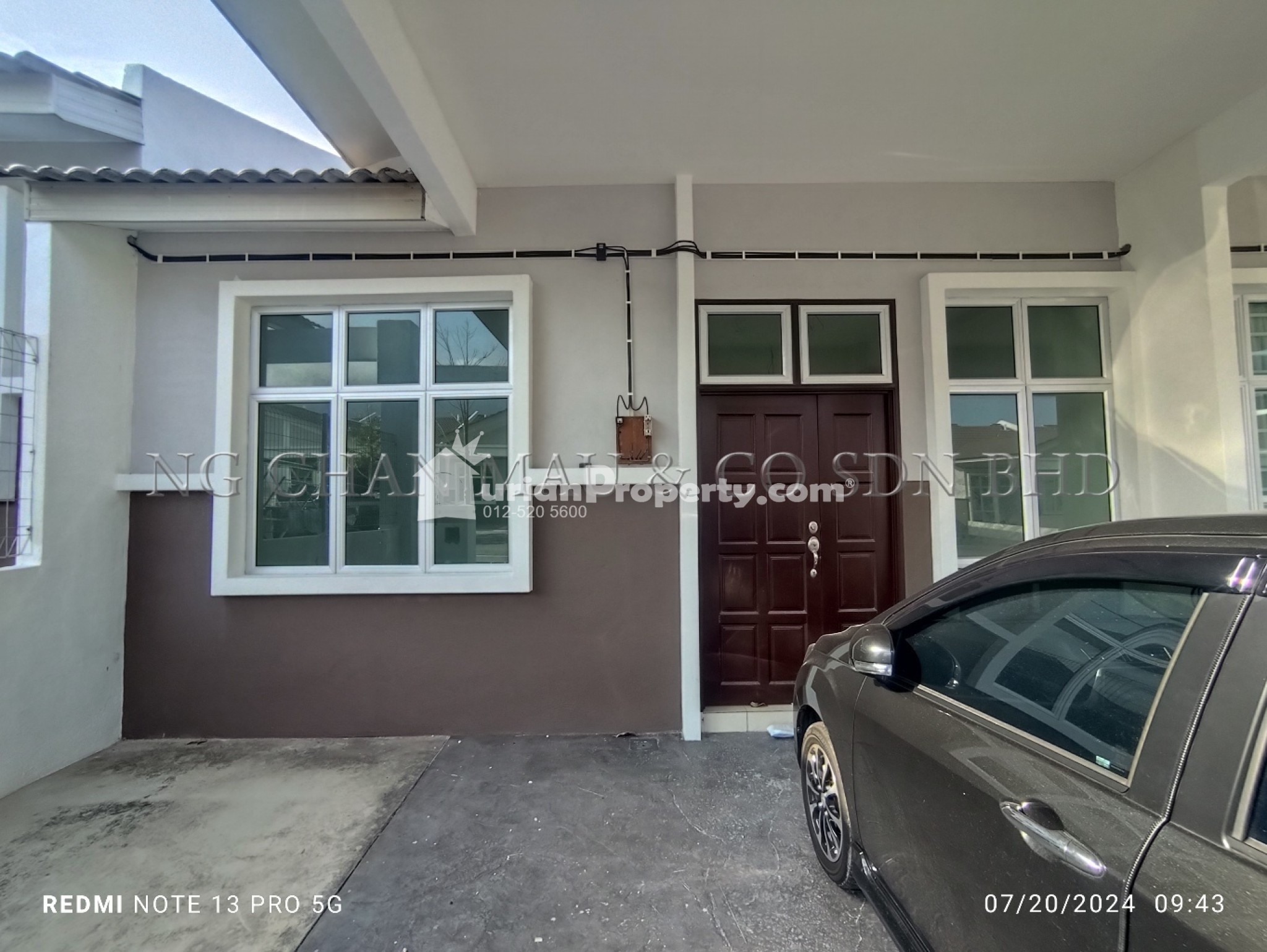 Terrace House For Auction at Residensi PR1MA Pulau Sebang