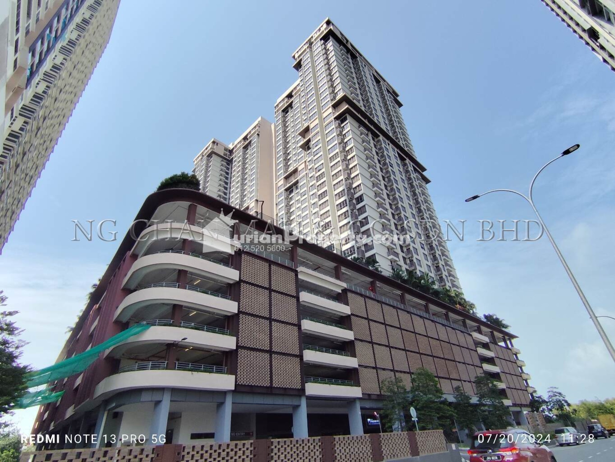 Serviced Residence For Auction at Bali Residences