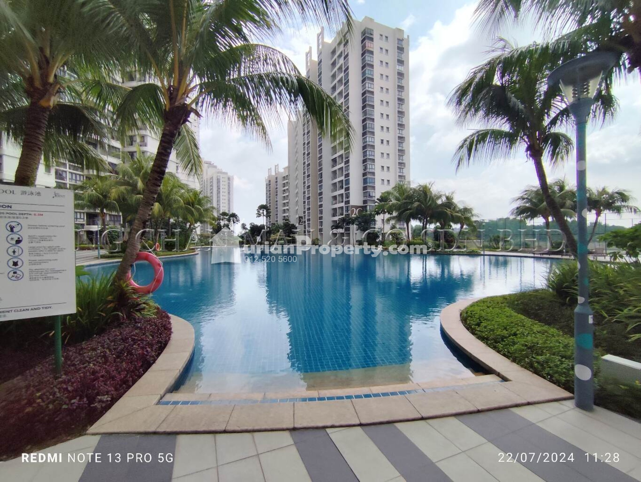 Serviced Residence For Auction at Bay Point