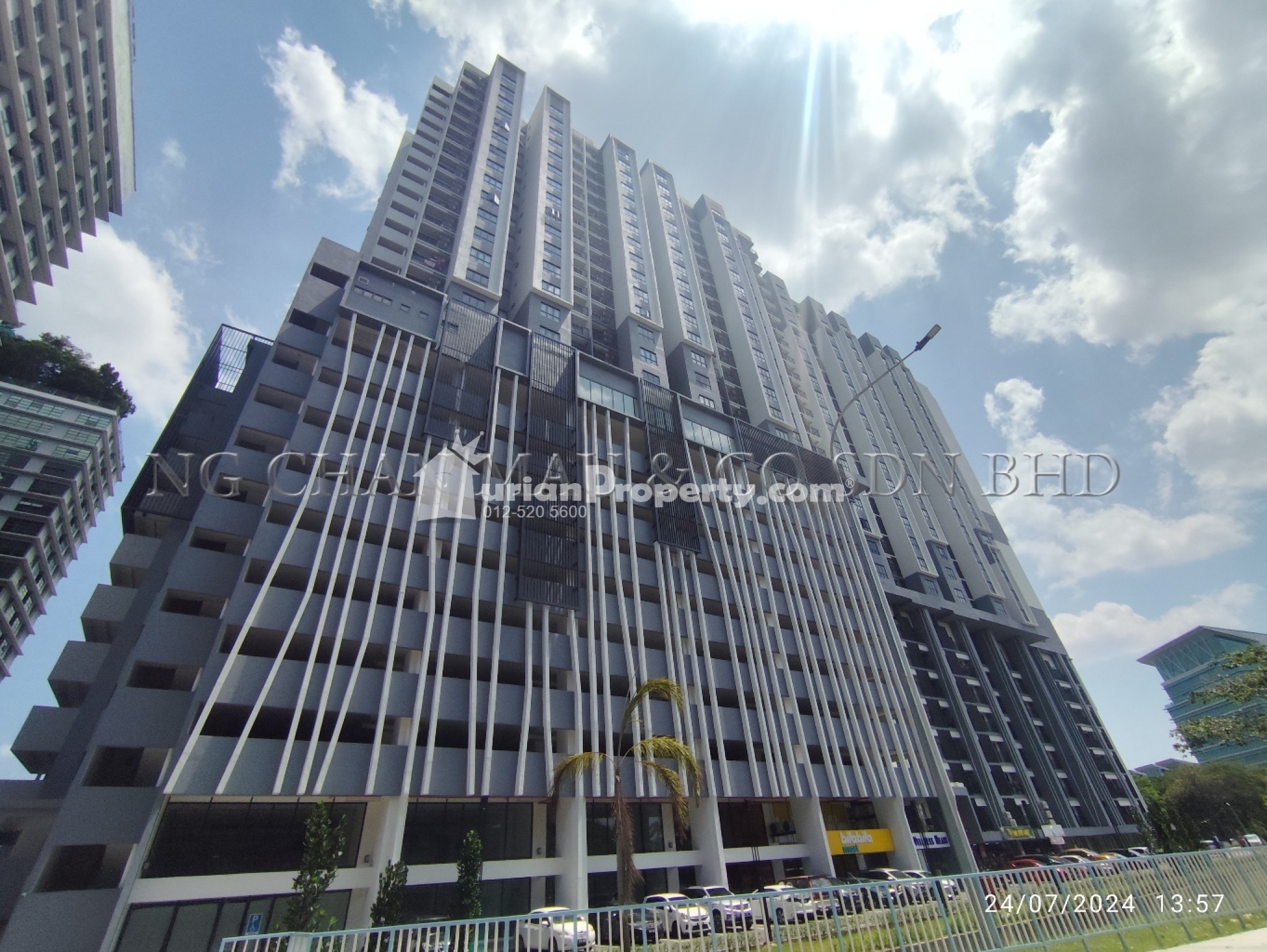 Serviced Residence For Auction at DIAN Residency