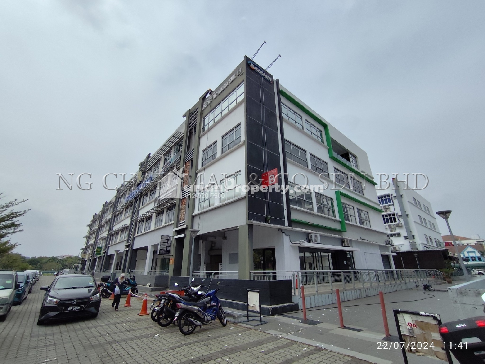 Office For Auction at Plaza Paragon Point