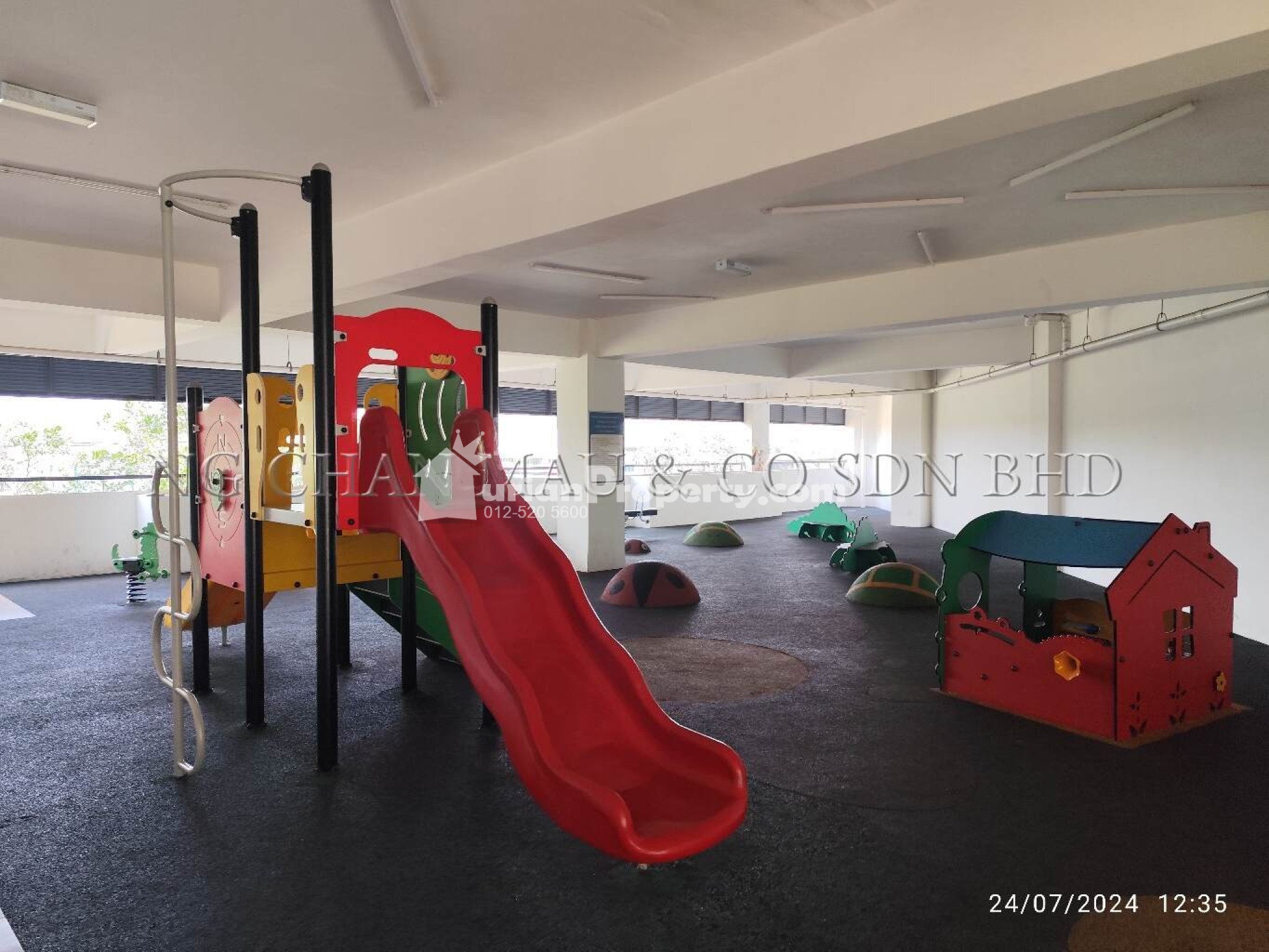 Serviced Residence For Auction at Suria Residence by Sunsuria