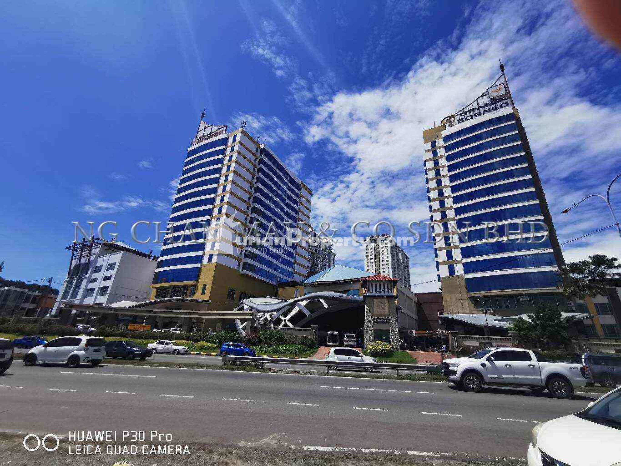 Retail Space For Auction at 1Borneo Hypermall