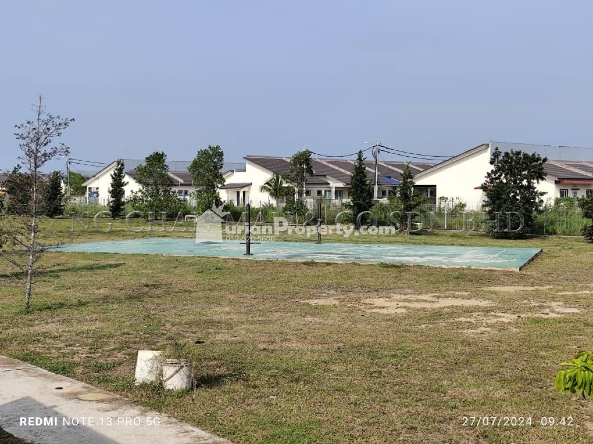 Terrace House For Auction at Perumahan Seri Damai Sejahtera