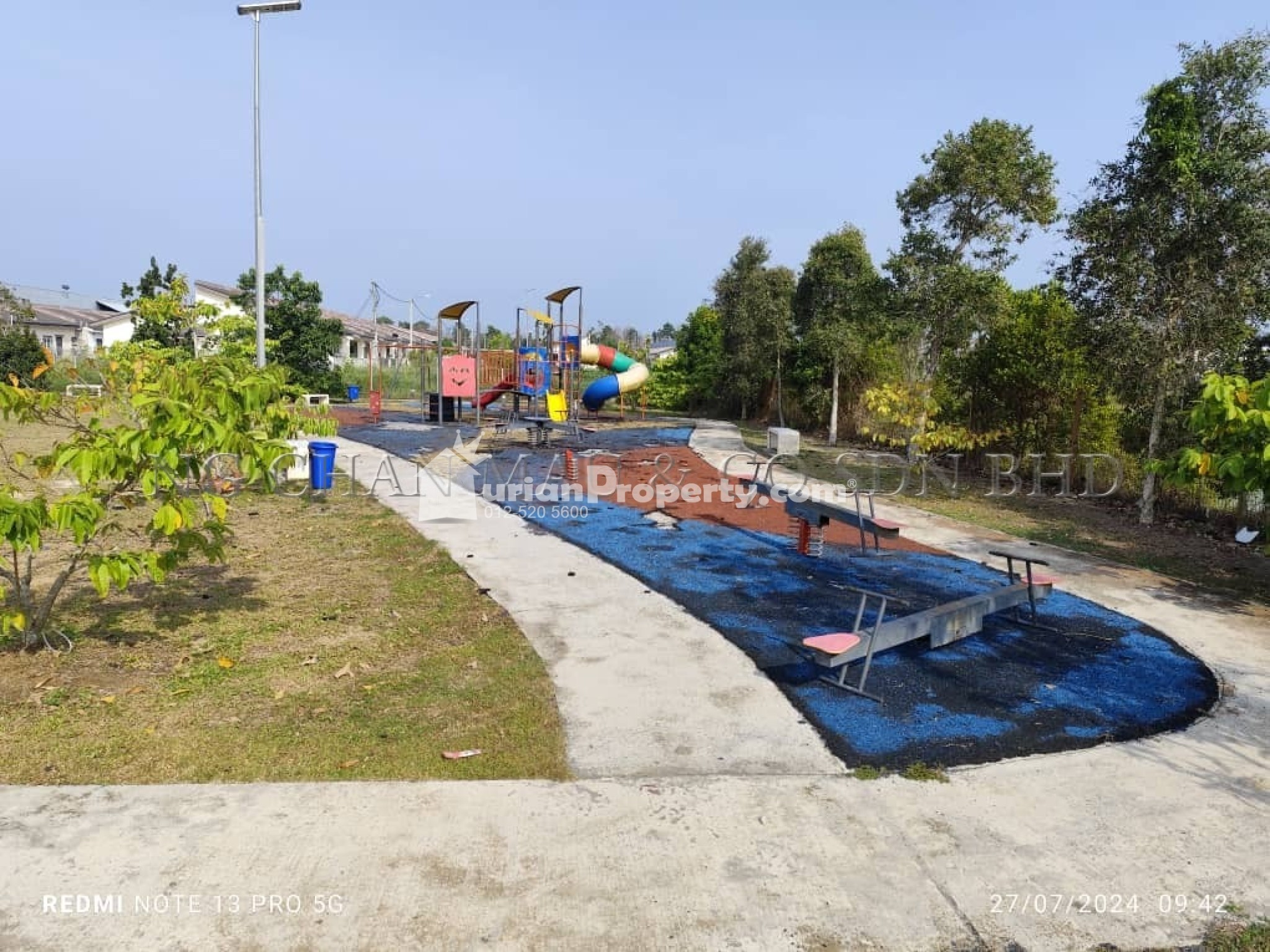 Terrace House For Auction at Perumahan Seri Damai Sejahtera