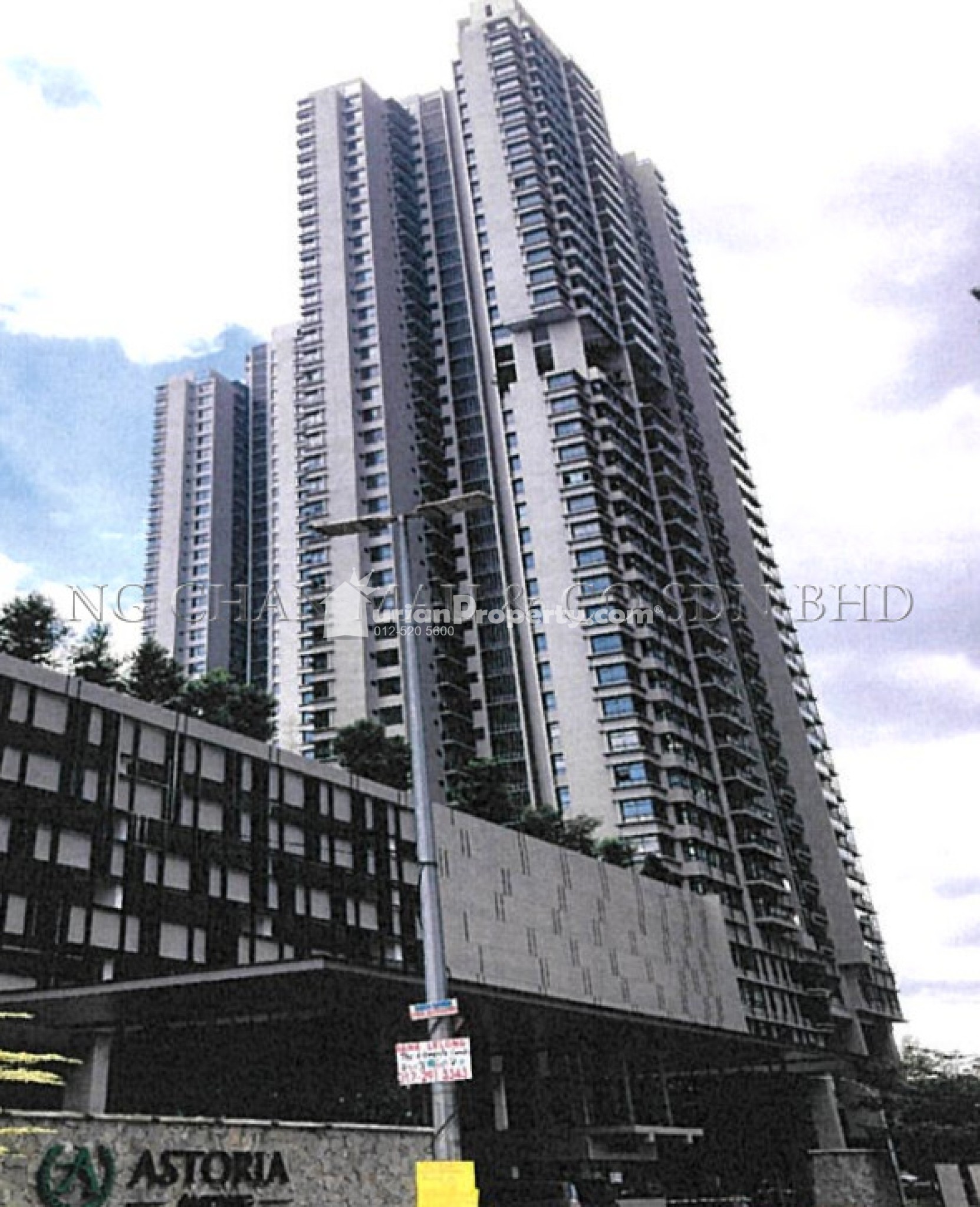 Serviced Residence For Auction at Astoria