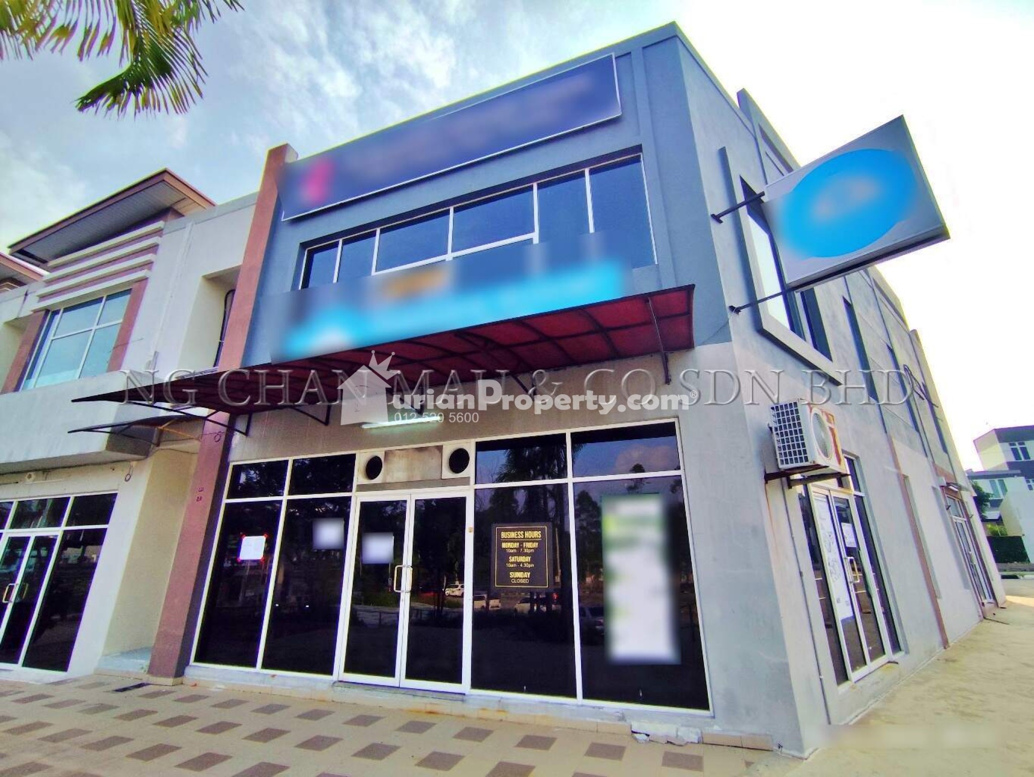 Shop Office For Auction at Vista Kirana