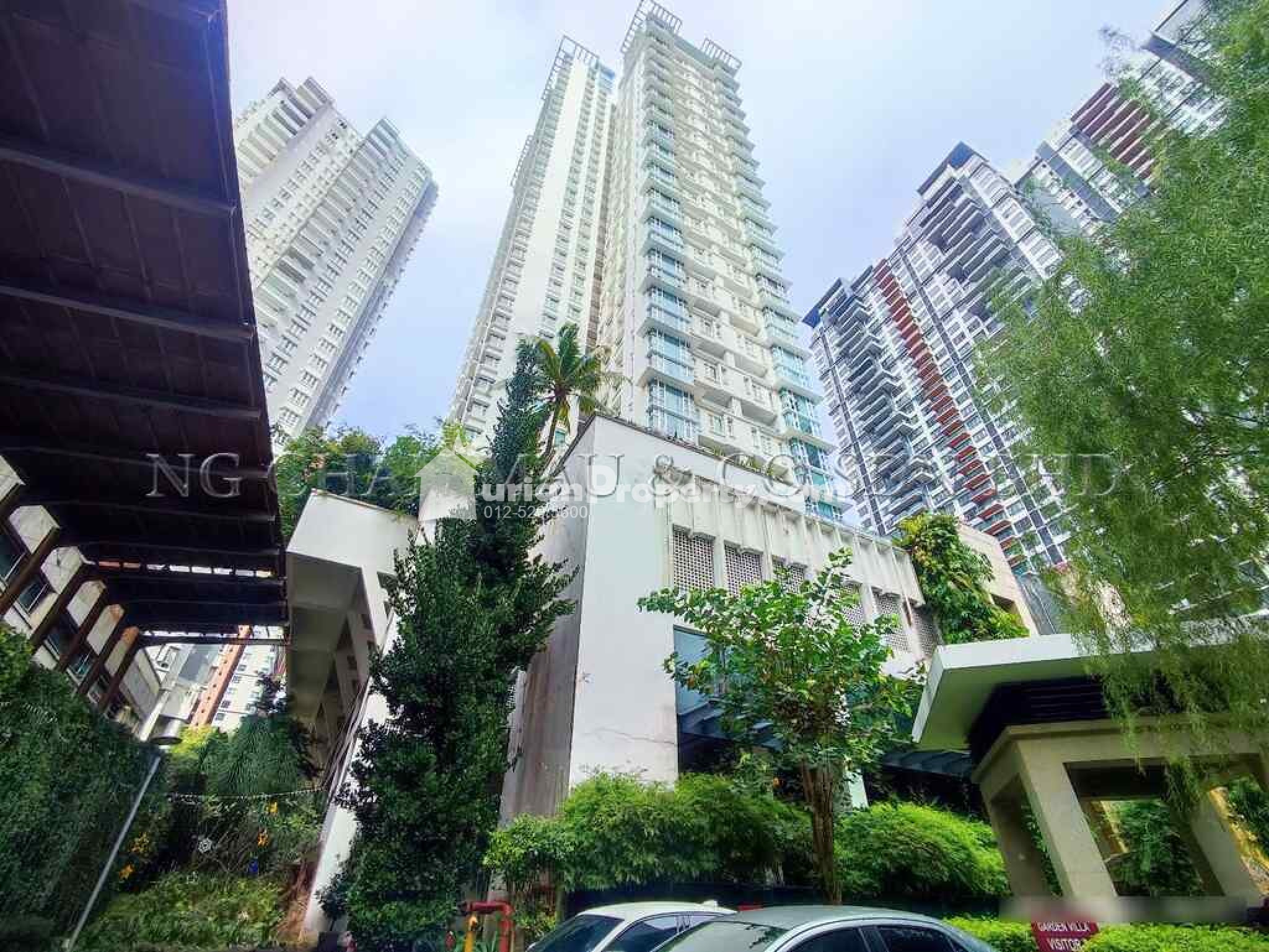 Condo For Auction at Kiara 9