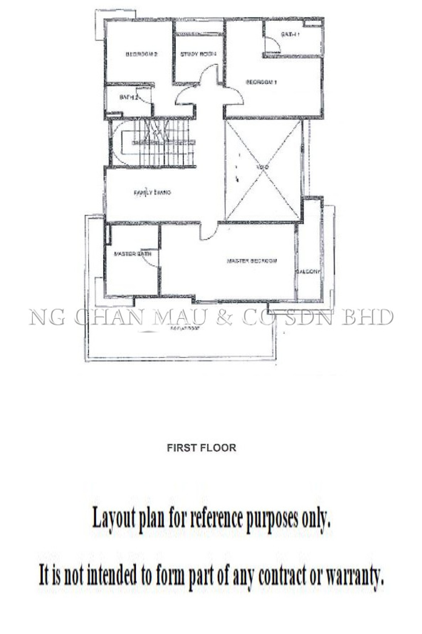 Bungalow House For Auction at Kota Kemuning