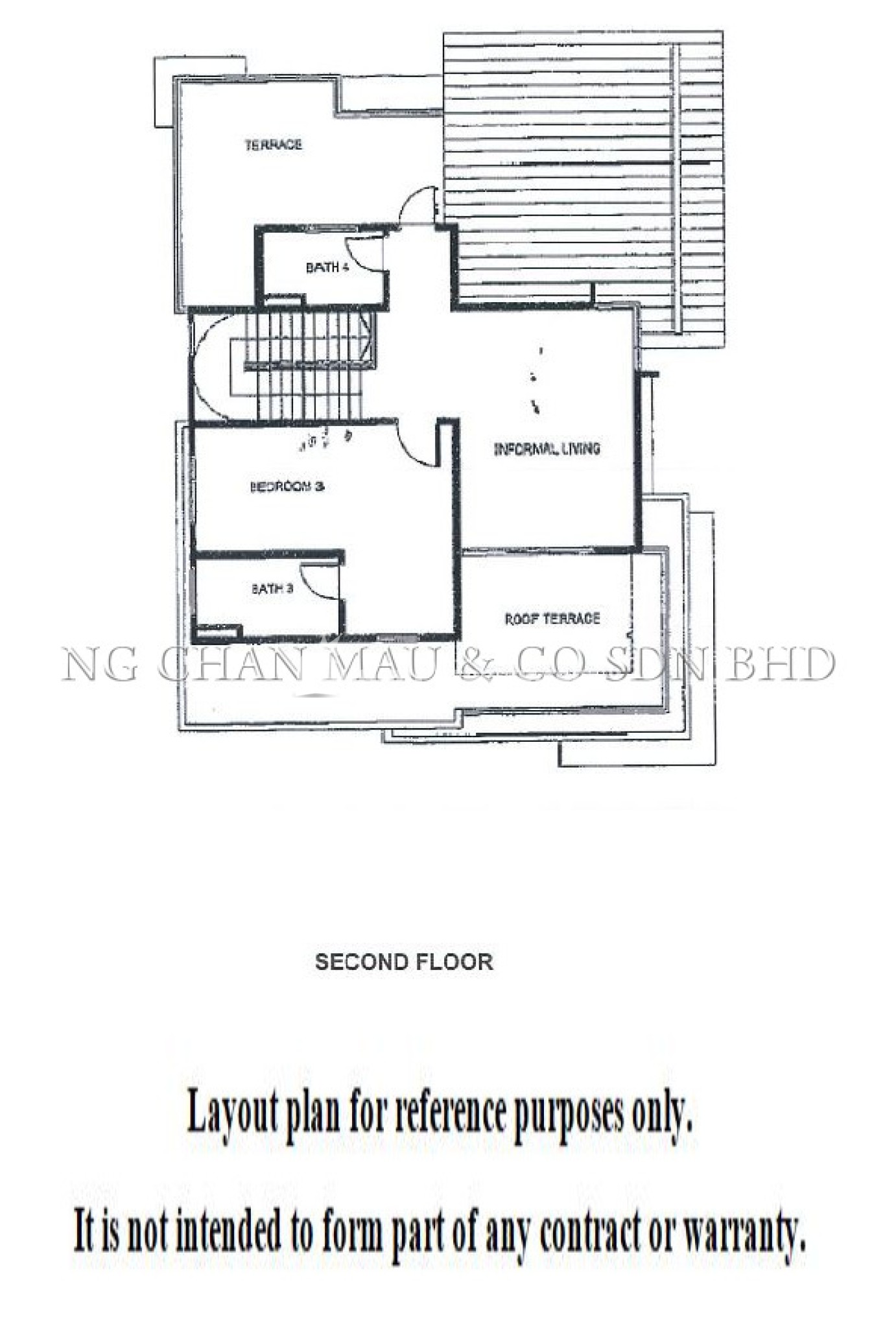 Bungalow House For Auction at Kota Kemuning