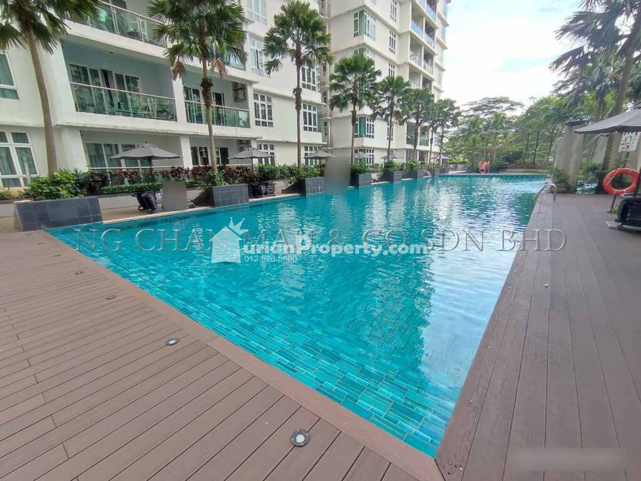 Condo For Auction at Royal Regent