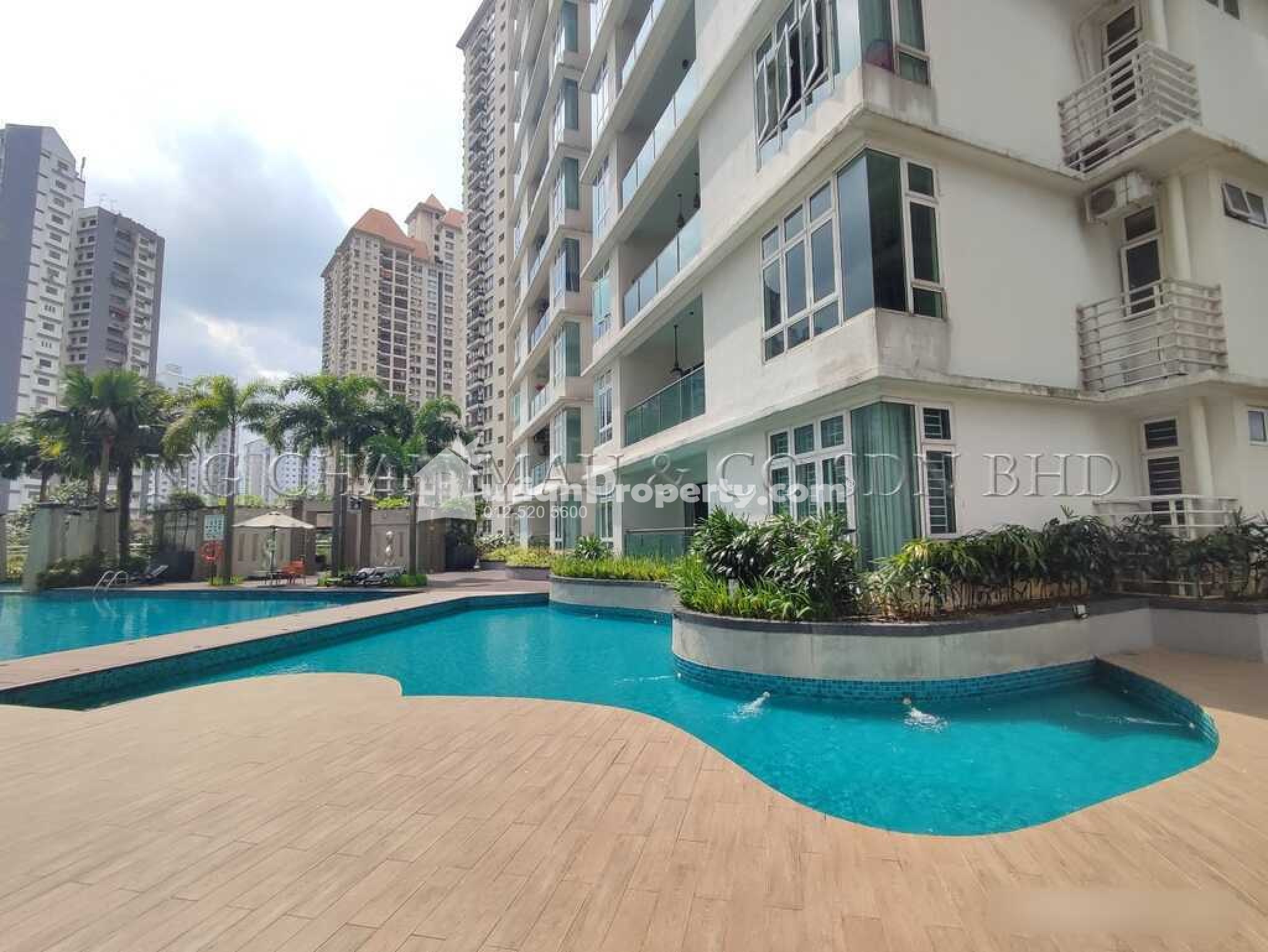 Condo For Auction at Royal Regent