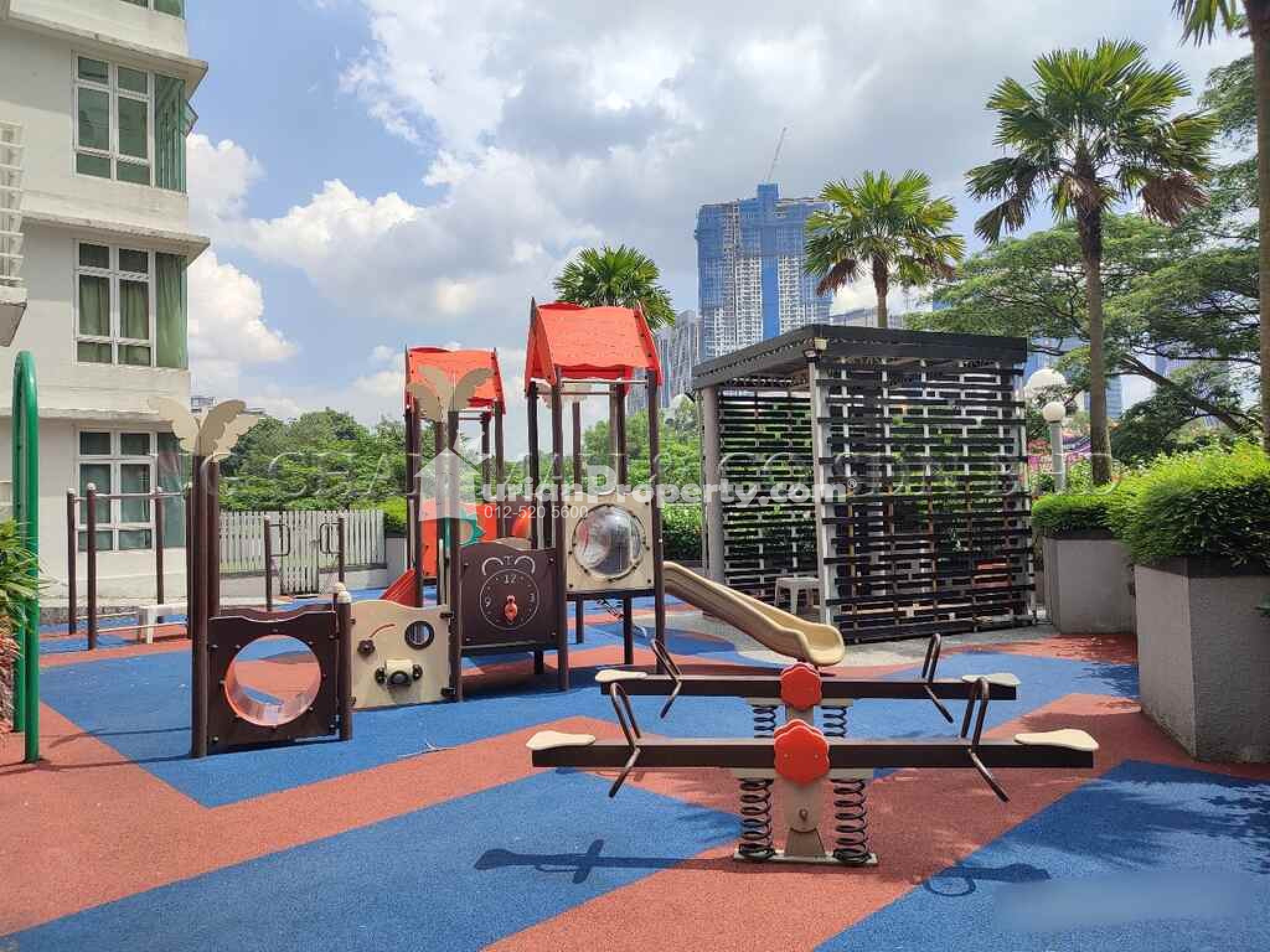 Condo For Auction at Royal Regent