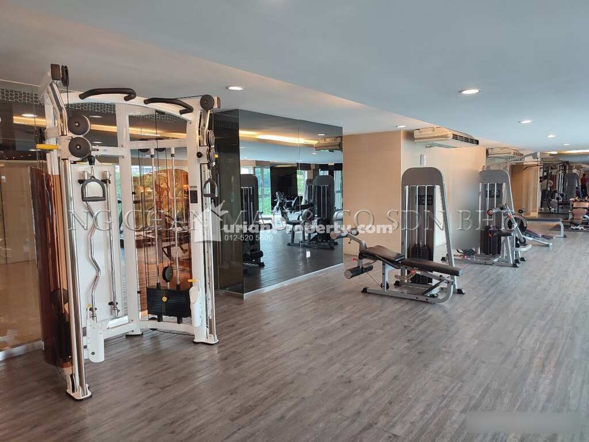 Condo For Auction at Royal Regent