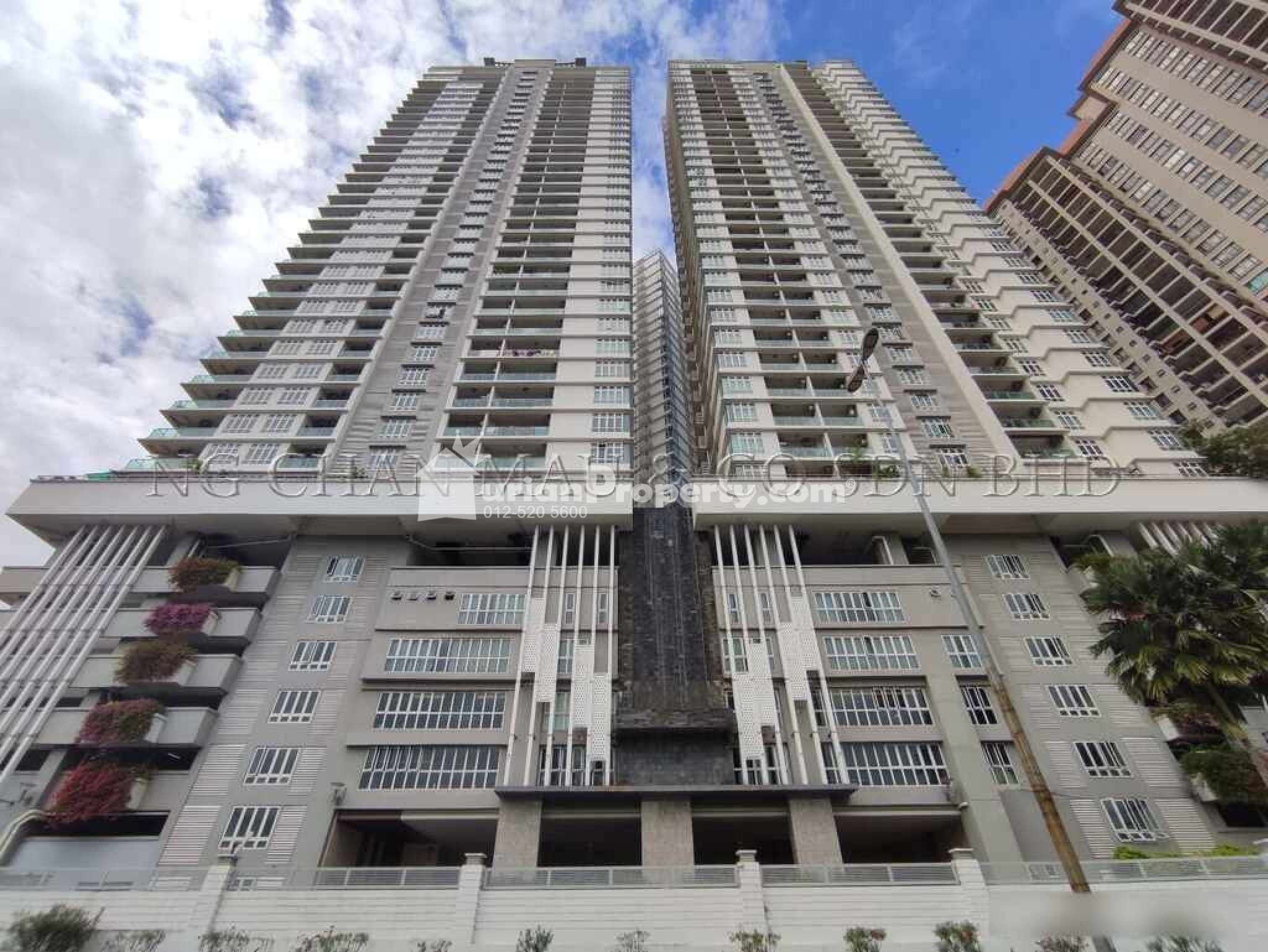 Condo For Auction at Royal Regent