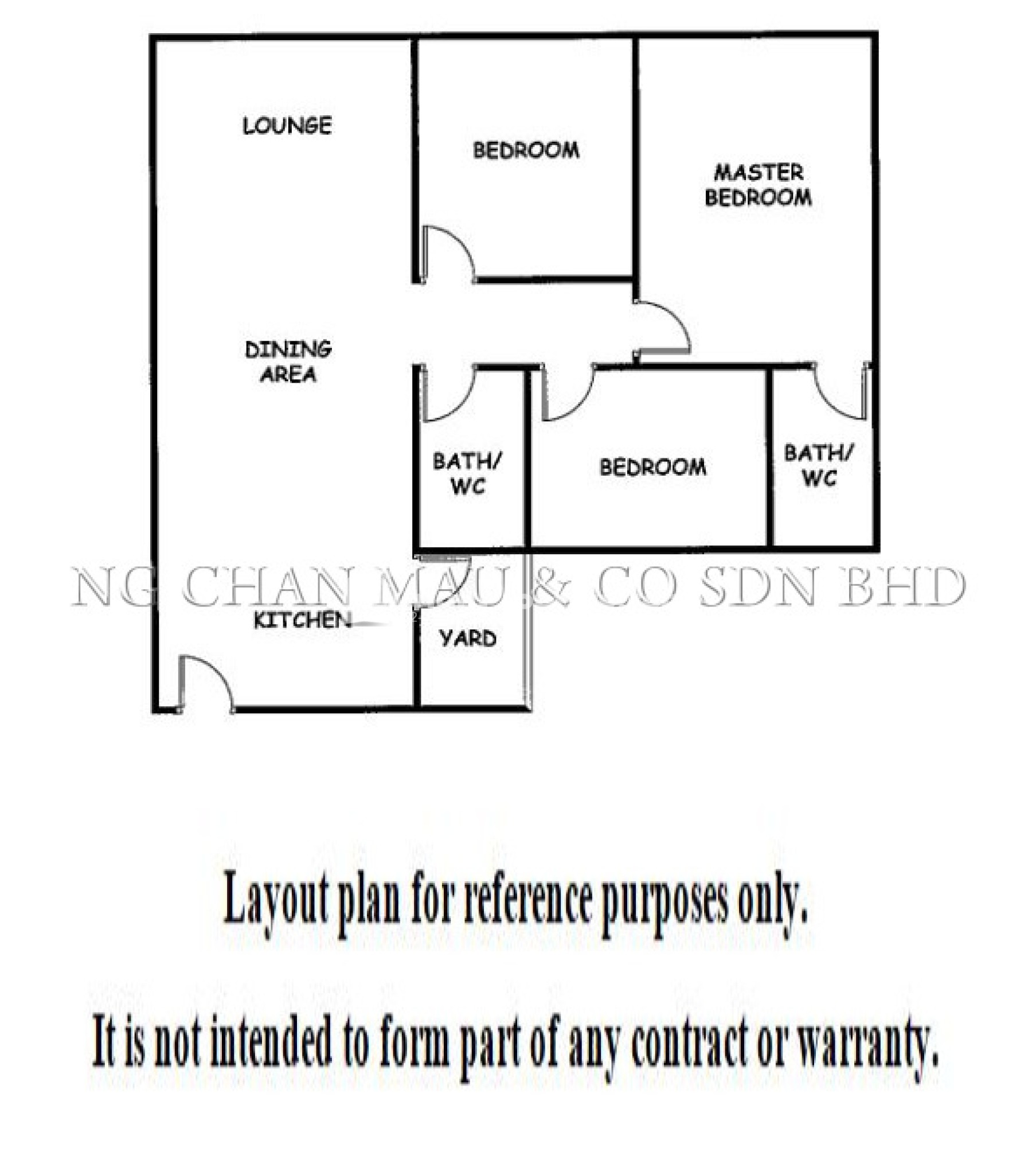 Apartment For Auction at Seri Mutiara Apartment