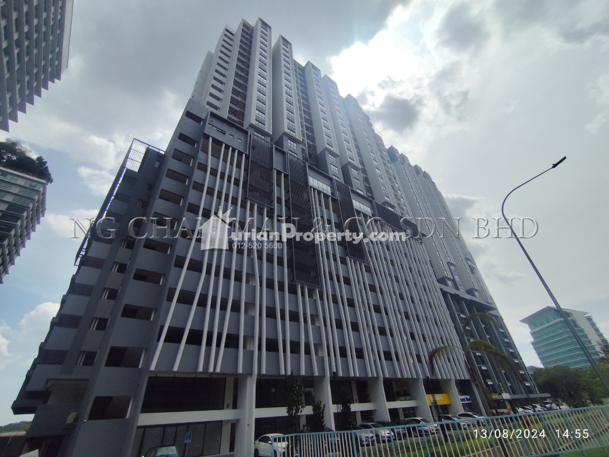 Serviced Residence For Auction at DIAN Residency