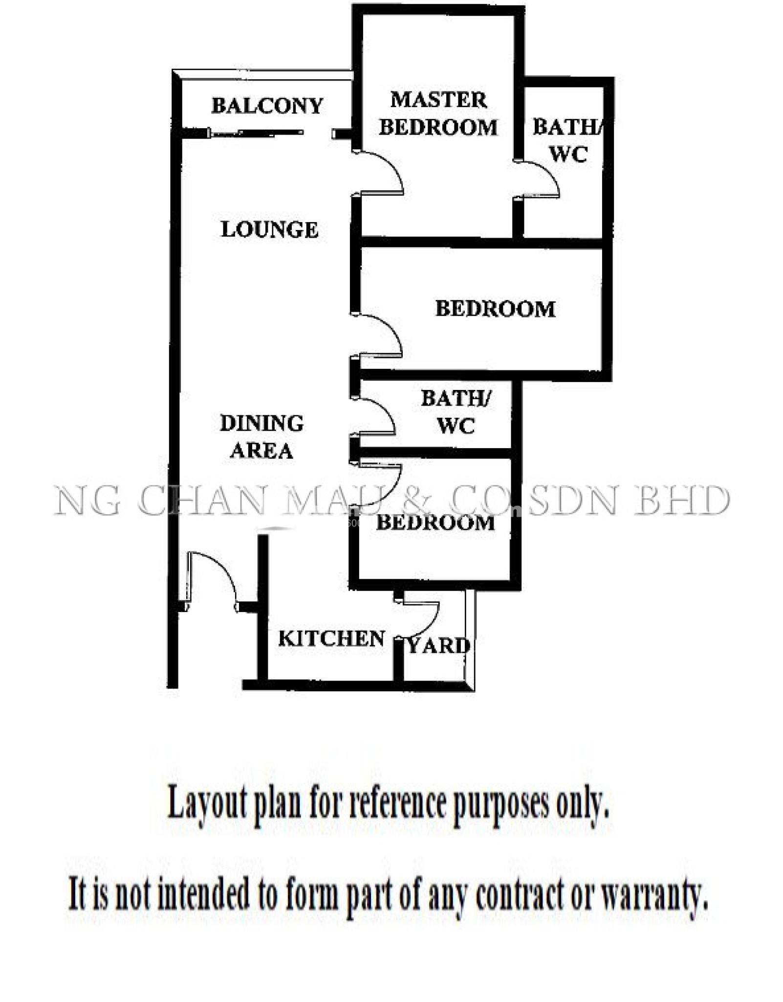 Condo For Auction at Residensi Bukit Palma 2