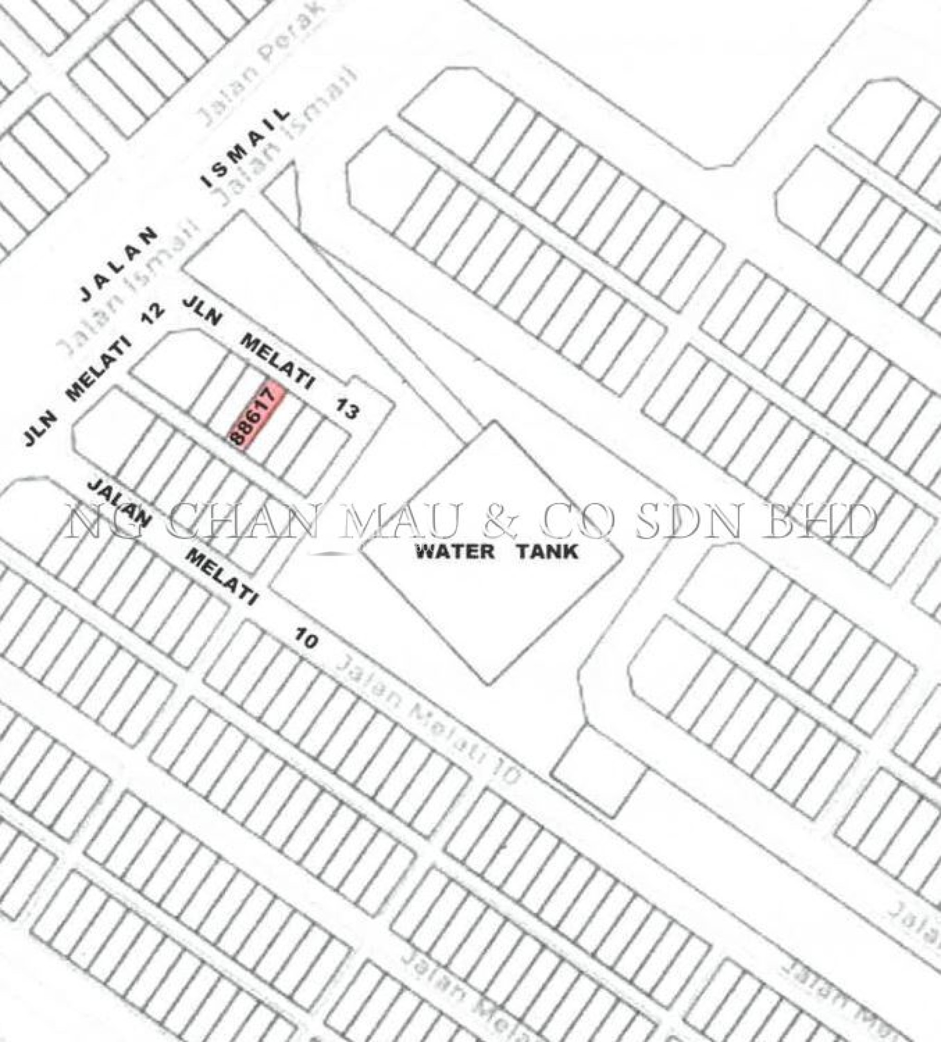 Terrace House For Auction at Bandar Indahpura