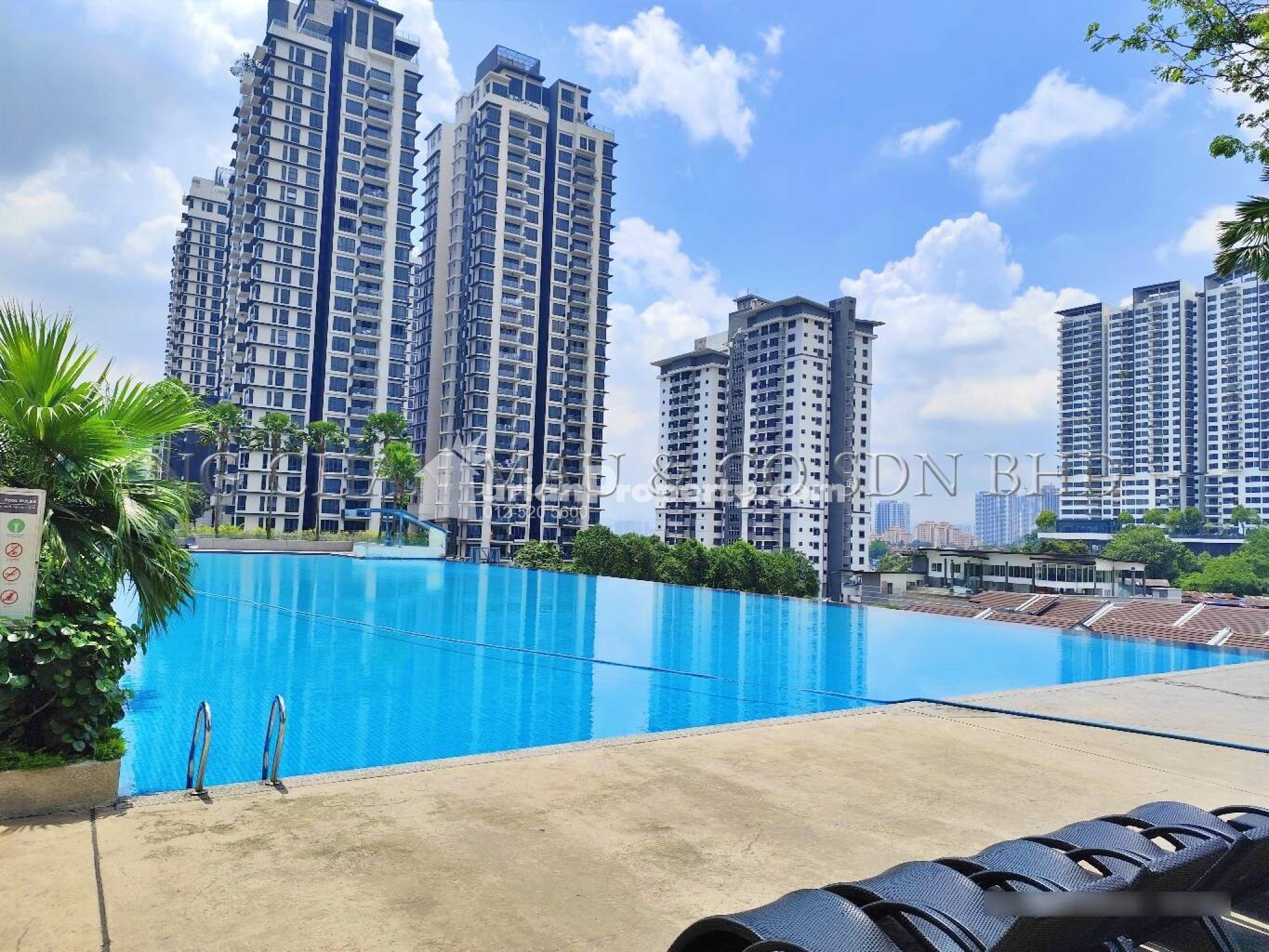 Condo For Auction at Scenaria @ North Kiara Hills