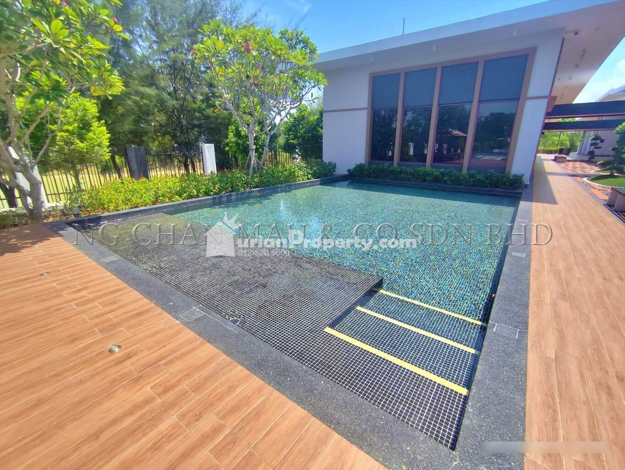 Terrace House For Auction at Eco Ardence