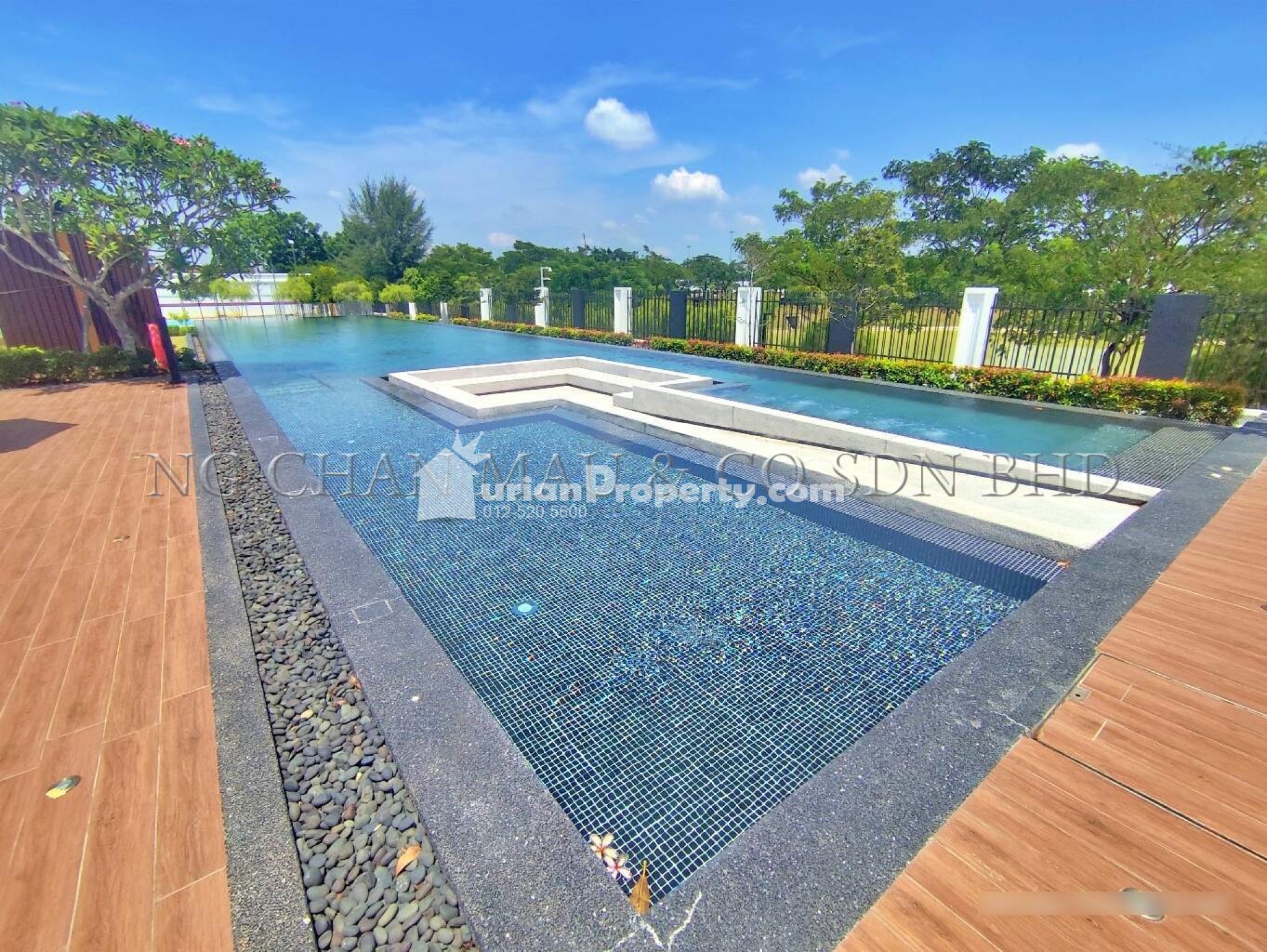 Terrace House For Auction at Eco Ardence