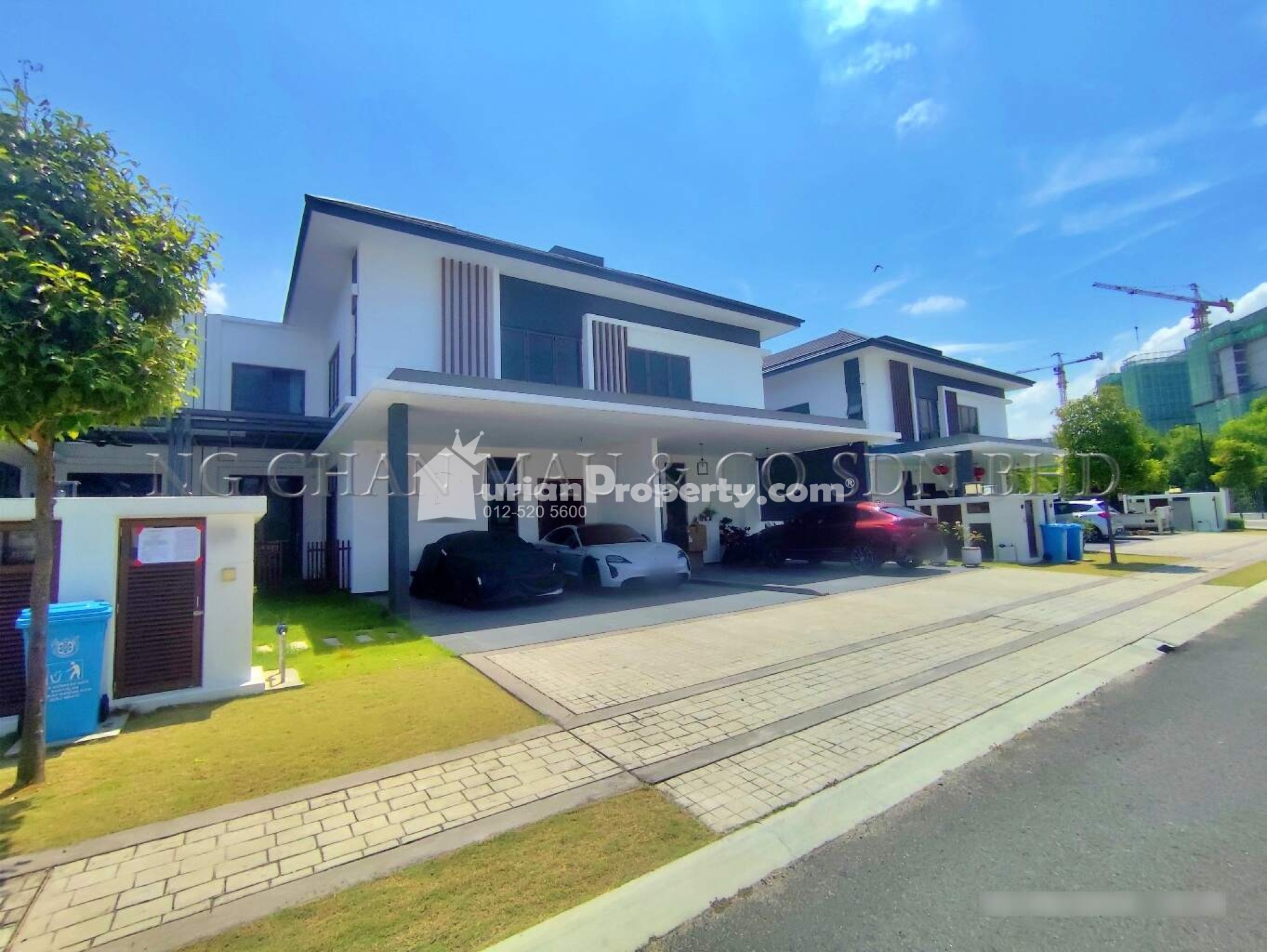 Terrace House For Auction at Eco Ardence