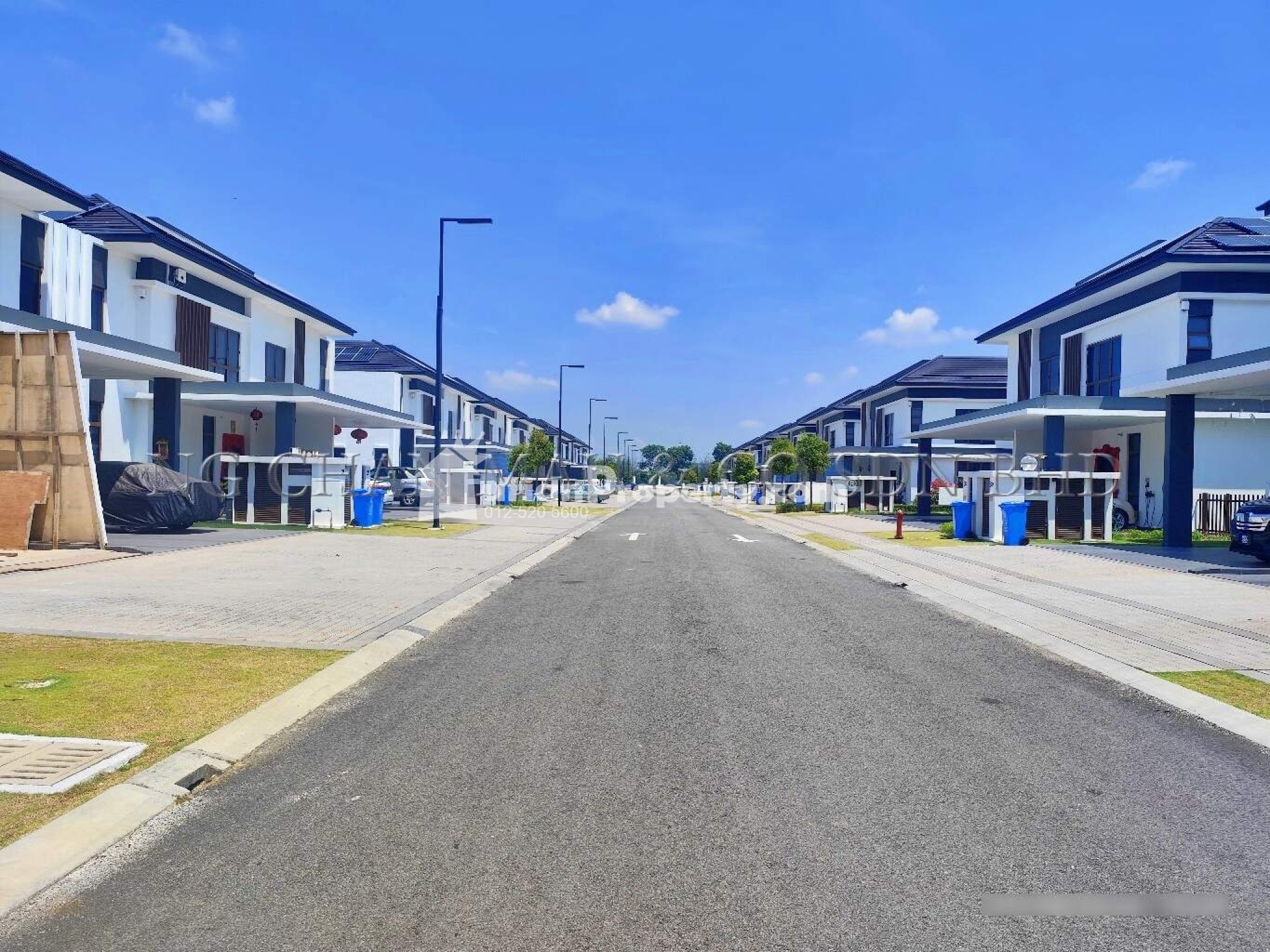 Terrace House For Auction at Eco Ardence