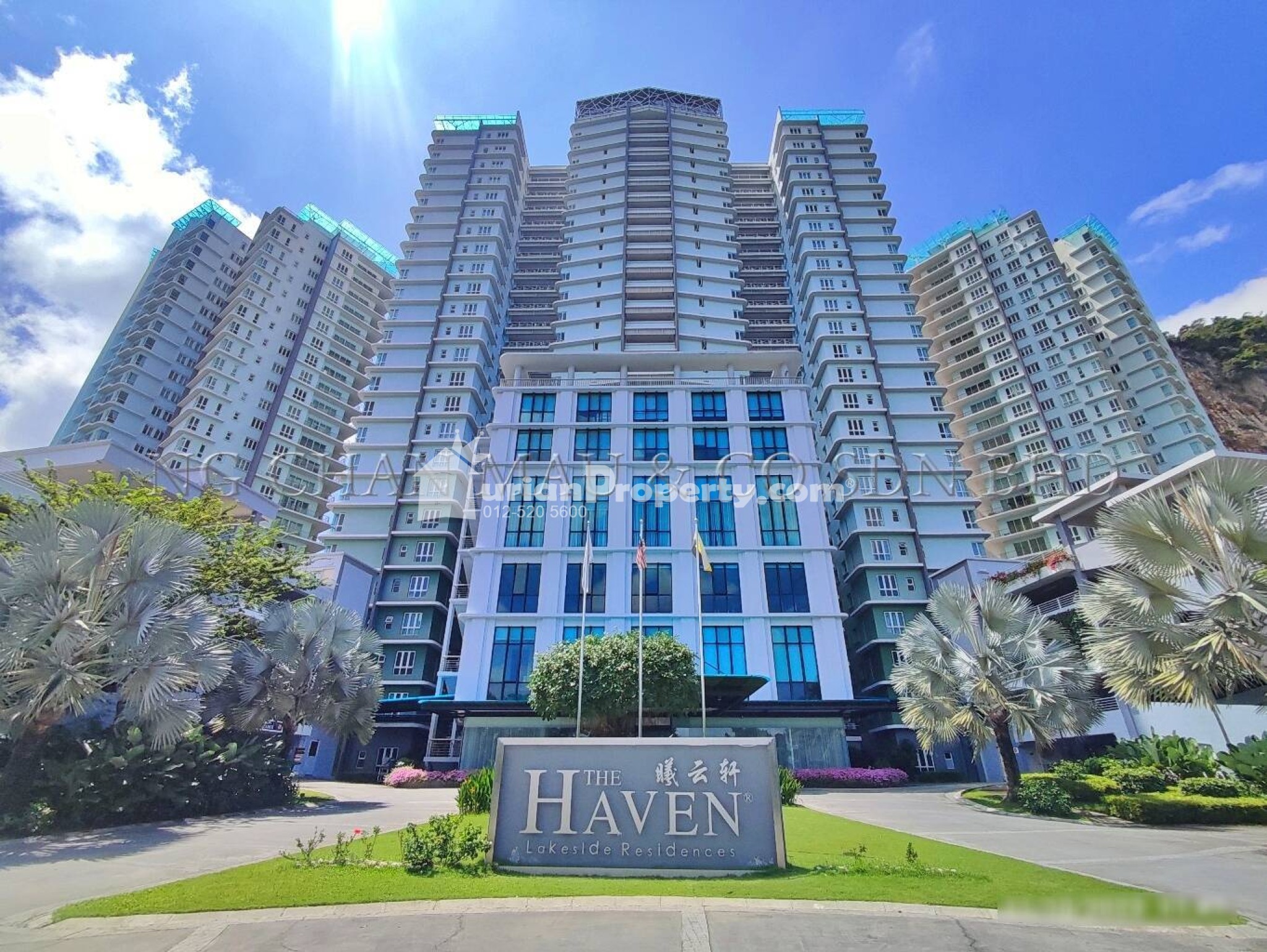 Condo For Auction at The Haven