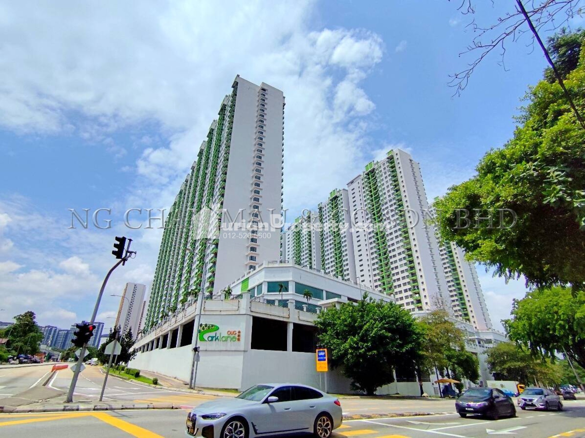 Serviced Residence For Auction at OUG Parklane