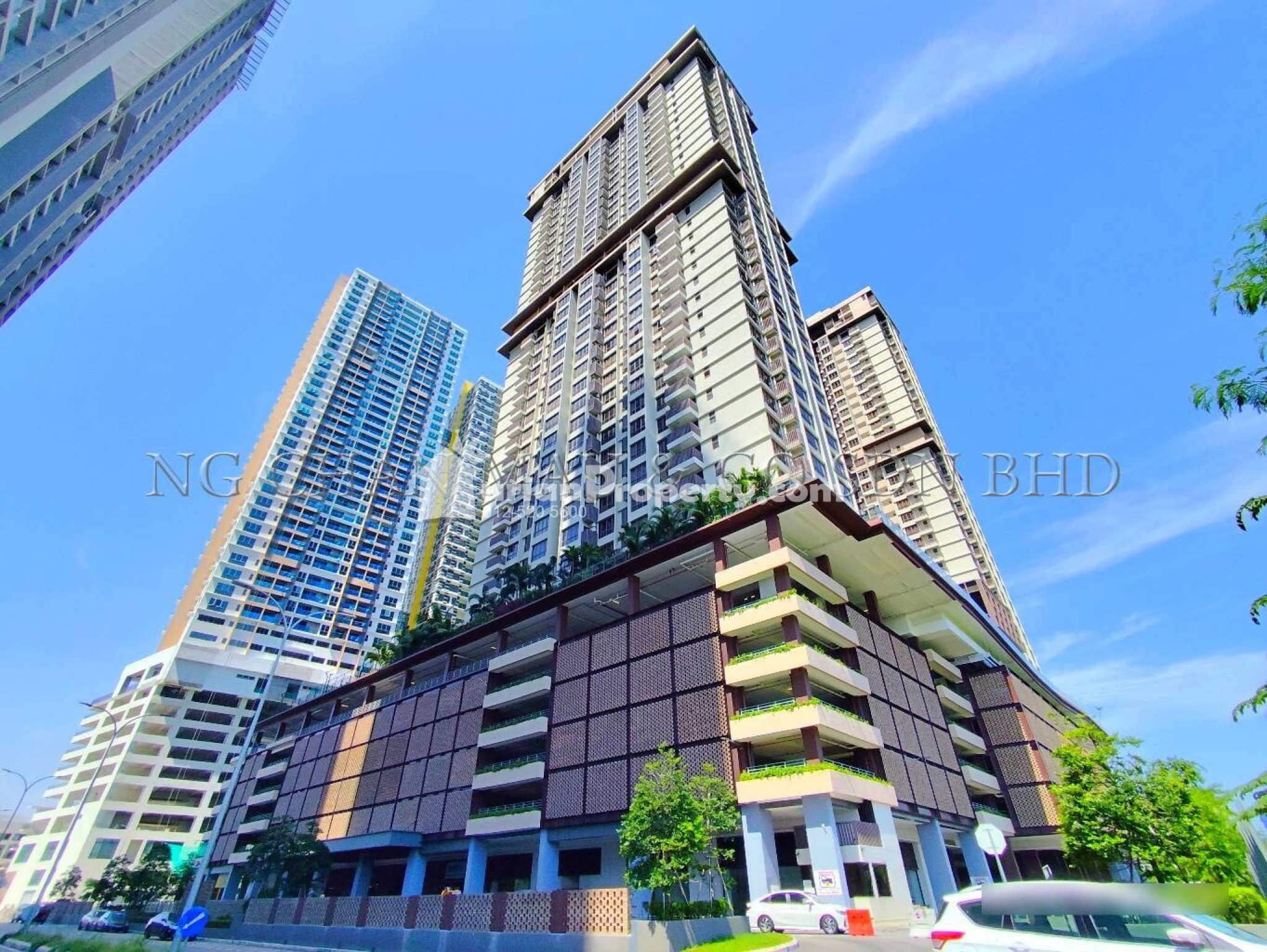 Serviced Residence For Auction at Bali Residences