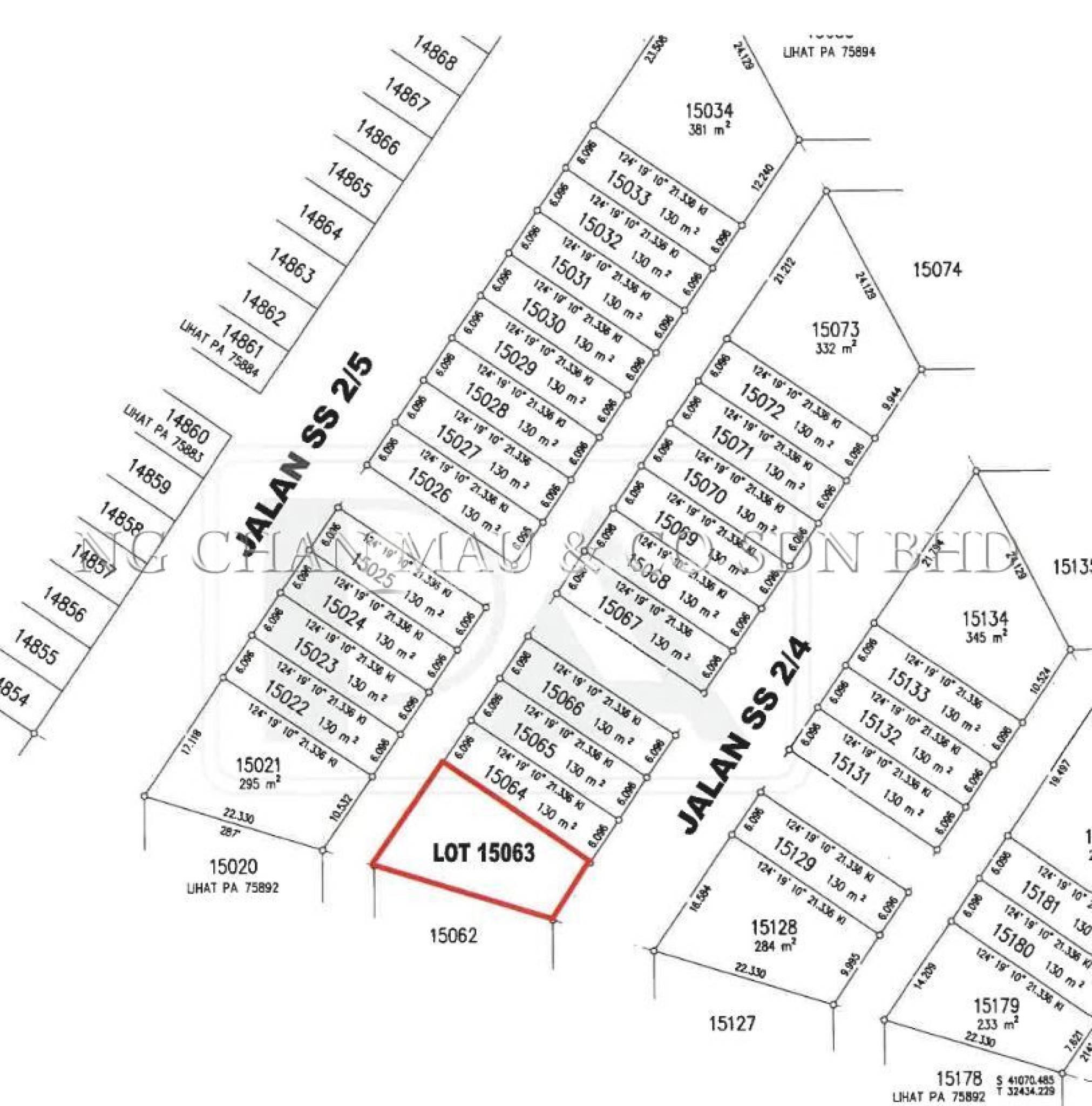 Terrace House For Auction at Sri Saujana