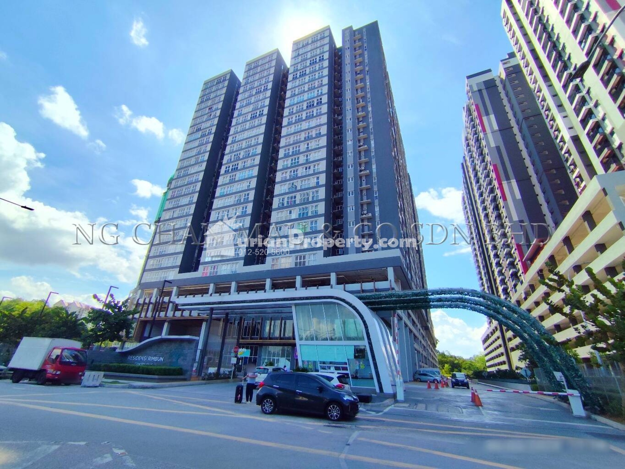 Serviced Residence For Auction at Canopy Hills