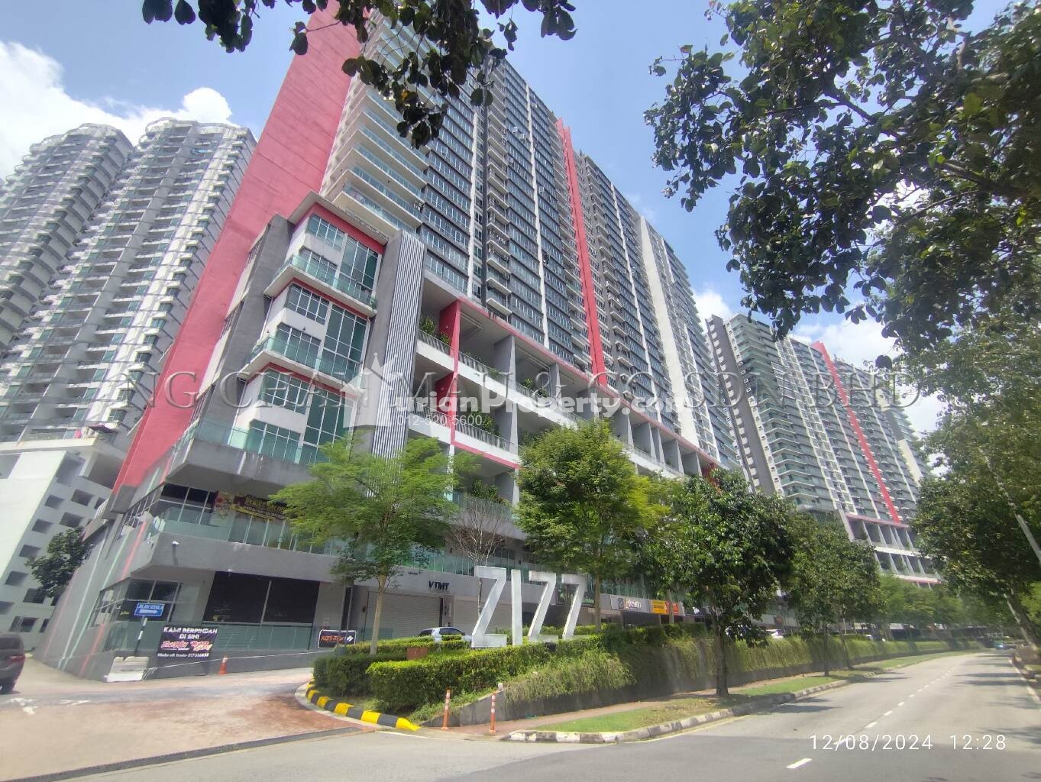 Serviced Residence For Auction at The Zizz