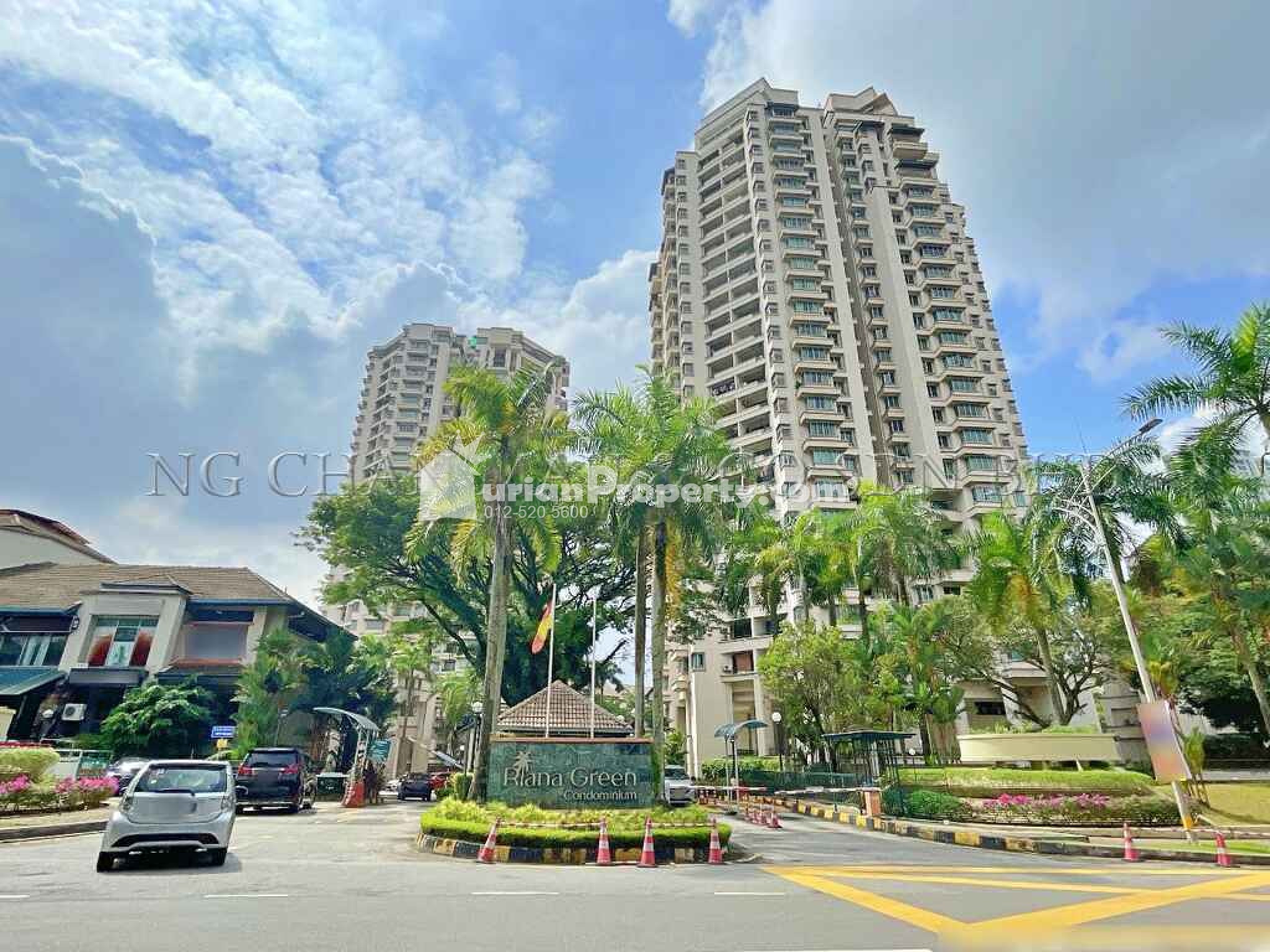 Condo For Auction at Riana Green