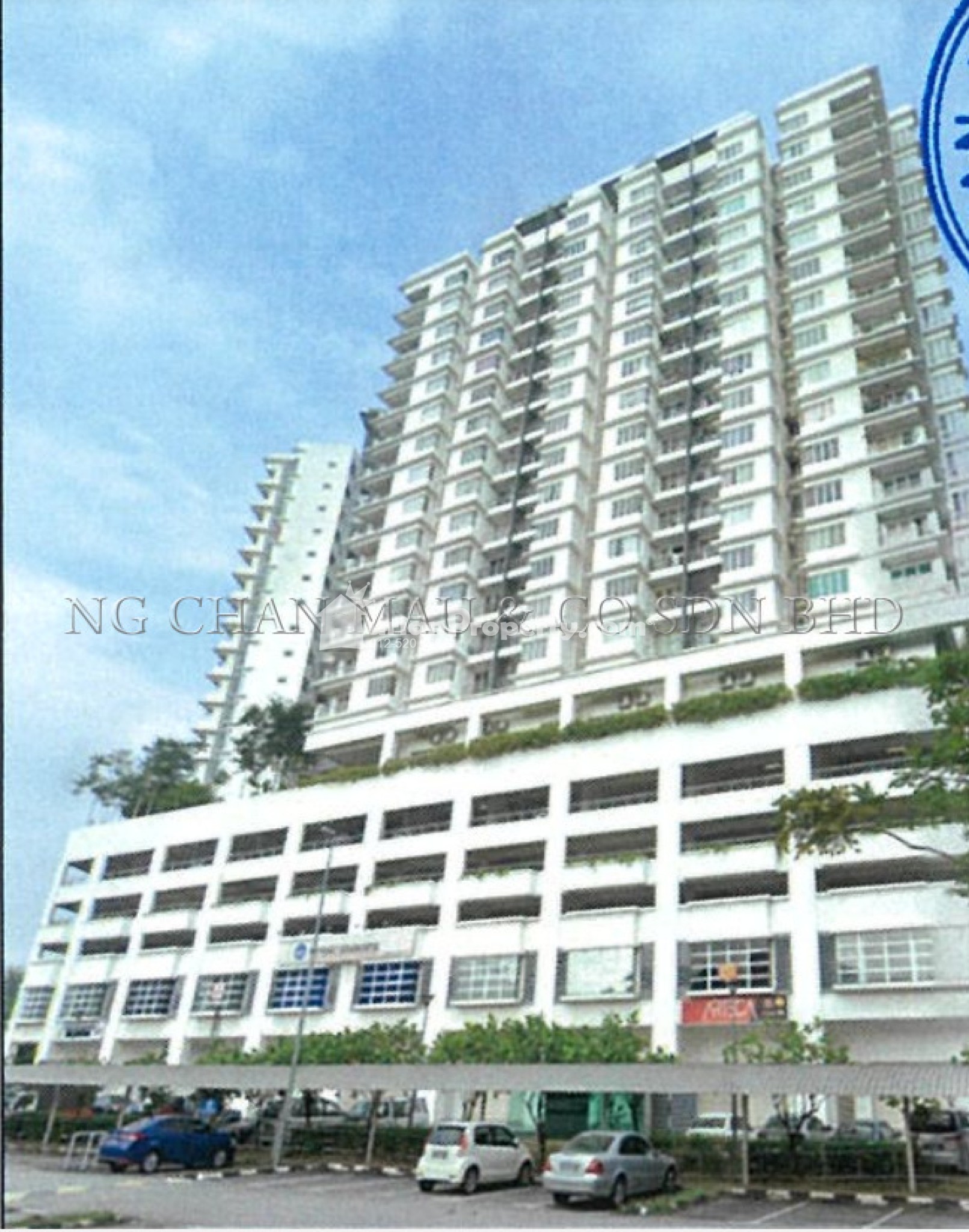 Apartment For Auction at TTDI Adina