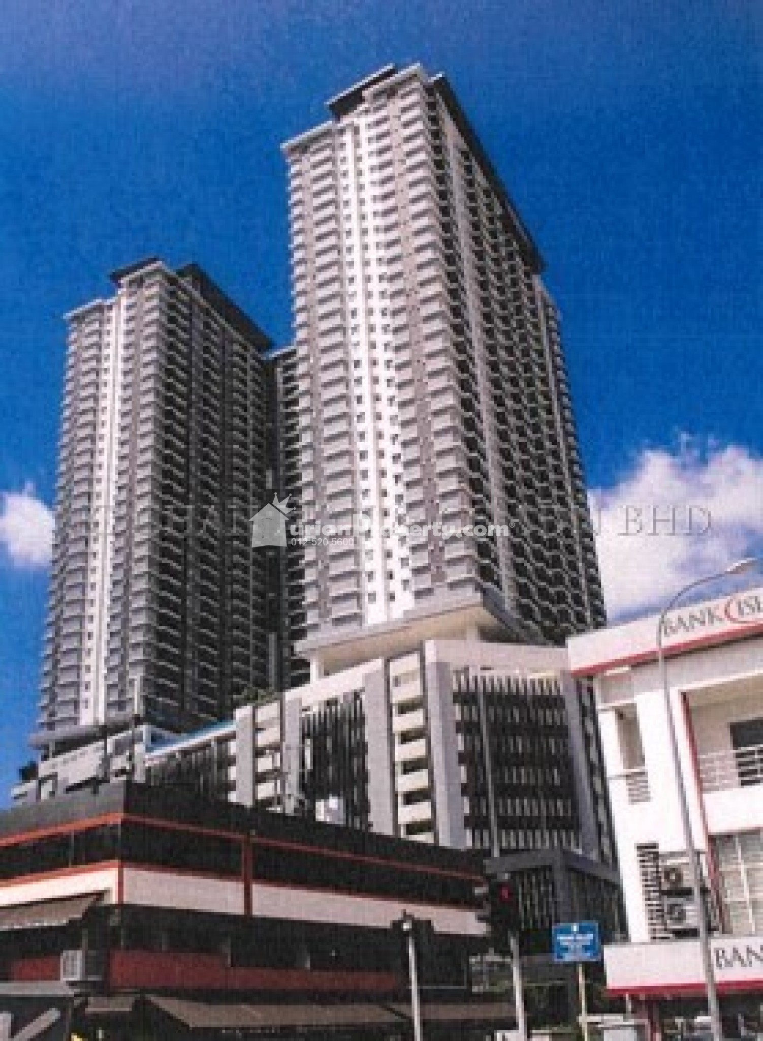 Serviced Residence For Auction at Pinnacle