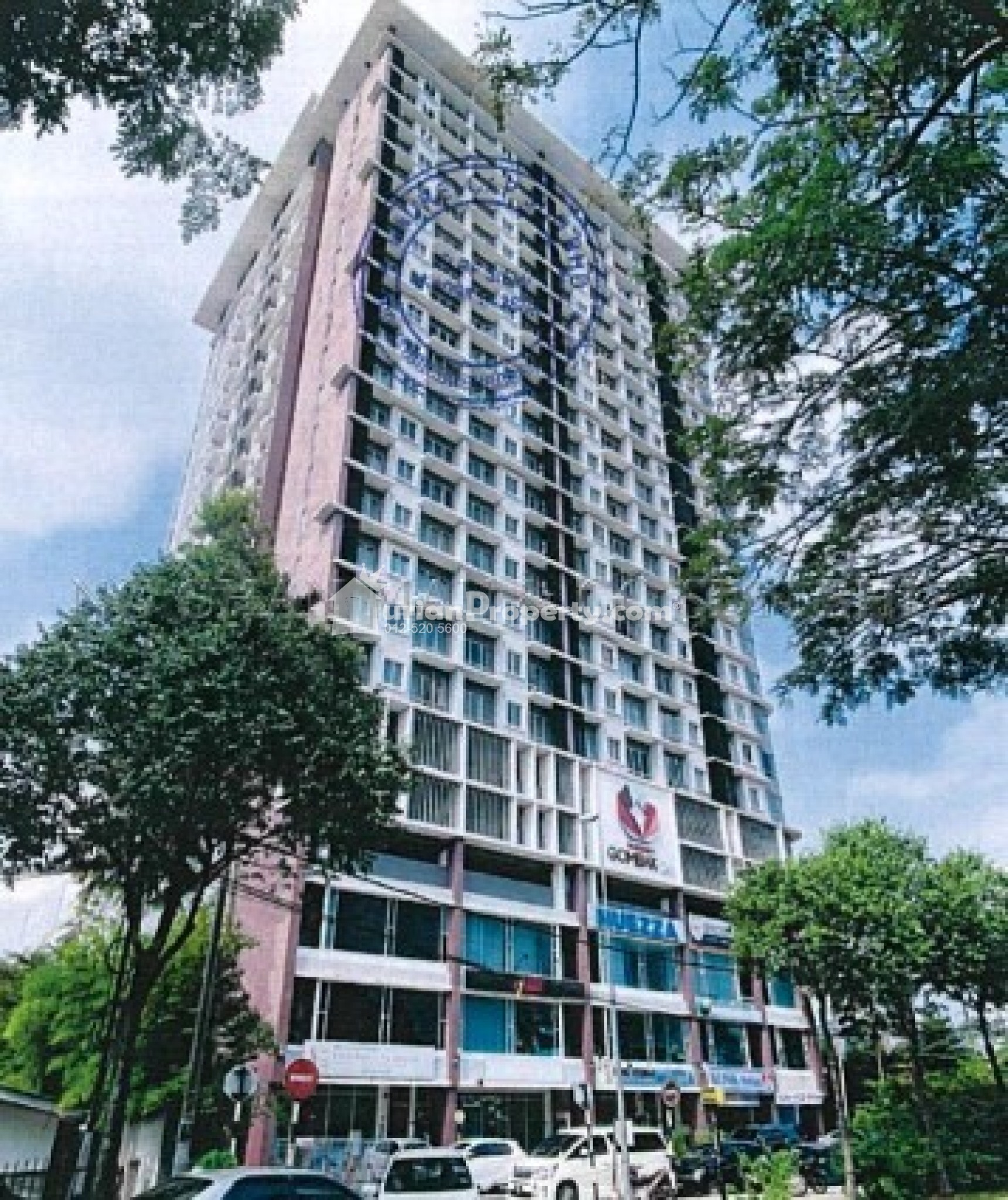 Serviced Residence For Auction at Residensi Gombak 126