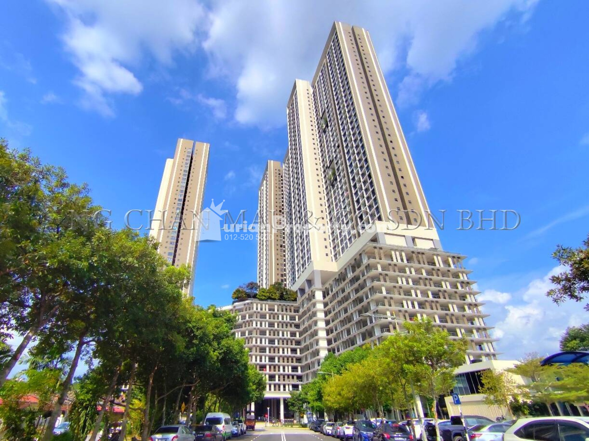 Serviced Residence For Auction at 28 Boulevard