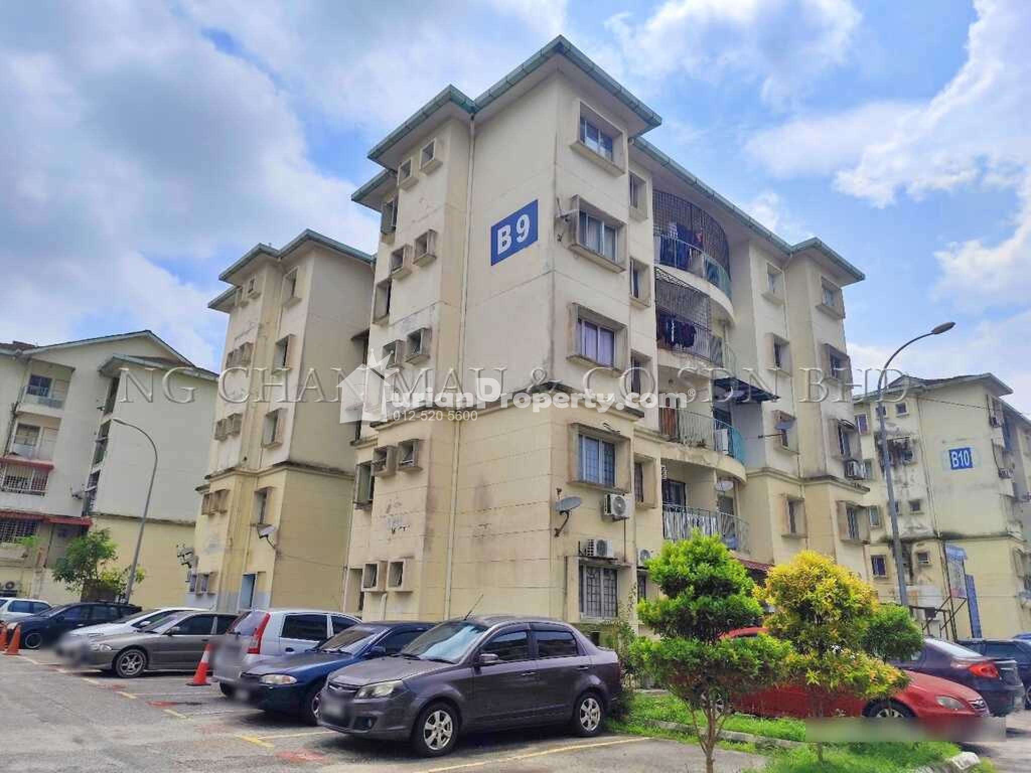 Apartment For Auction at Birchwood Court